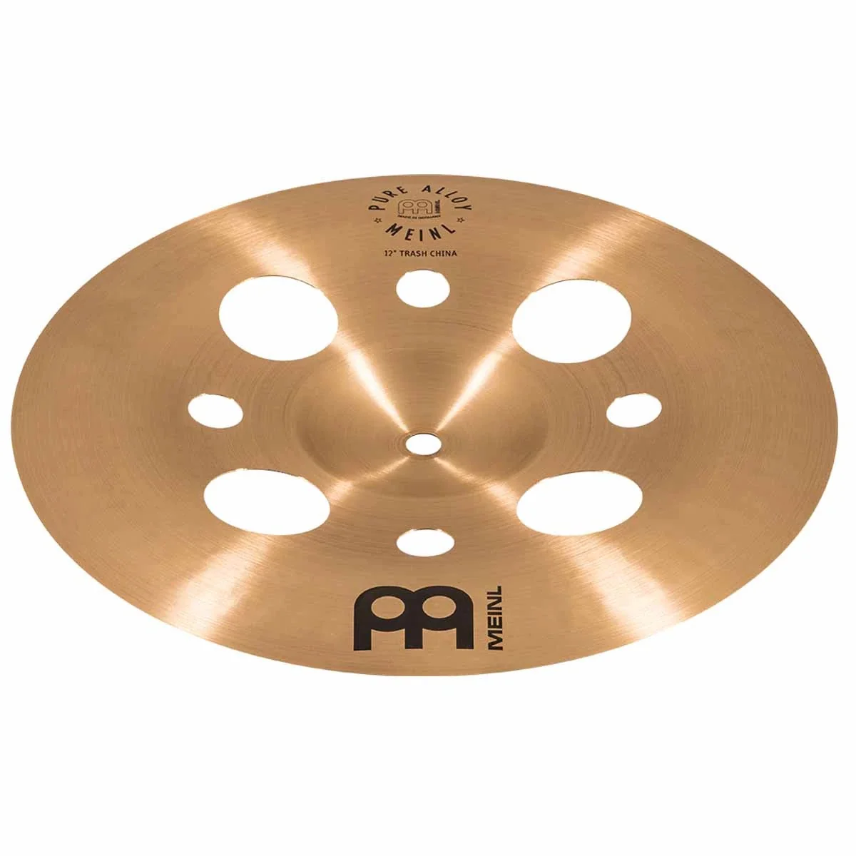 Meinl Pure Alloy 12" Trash China PA12TRCH - Image 2