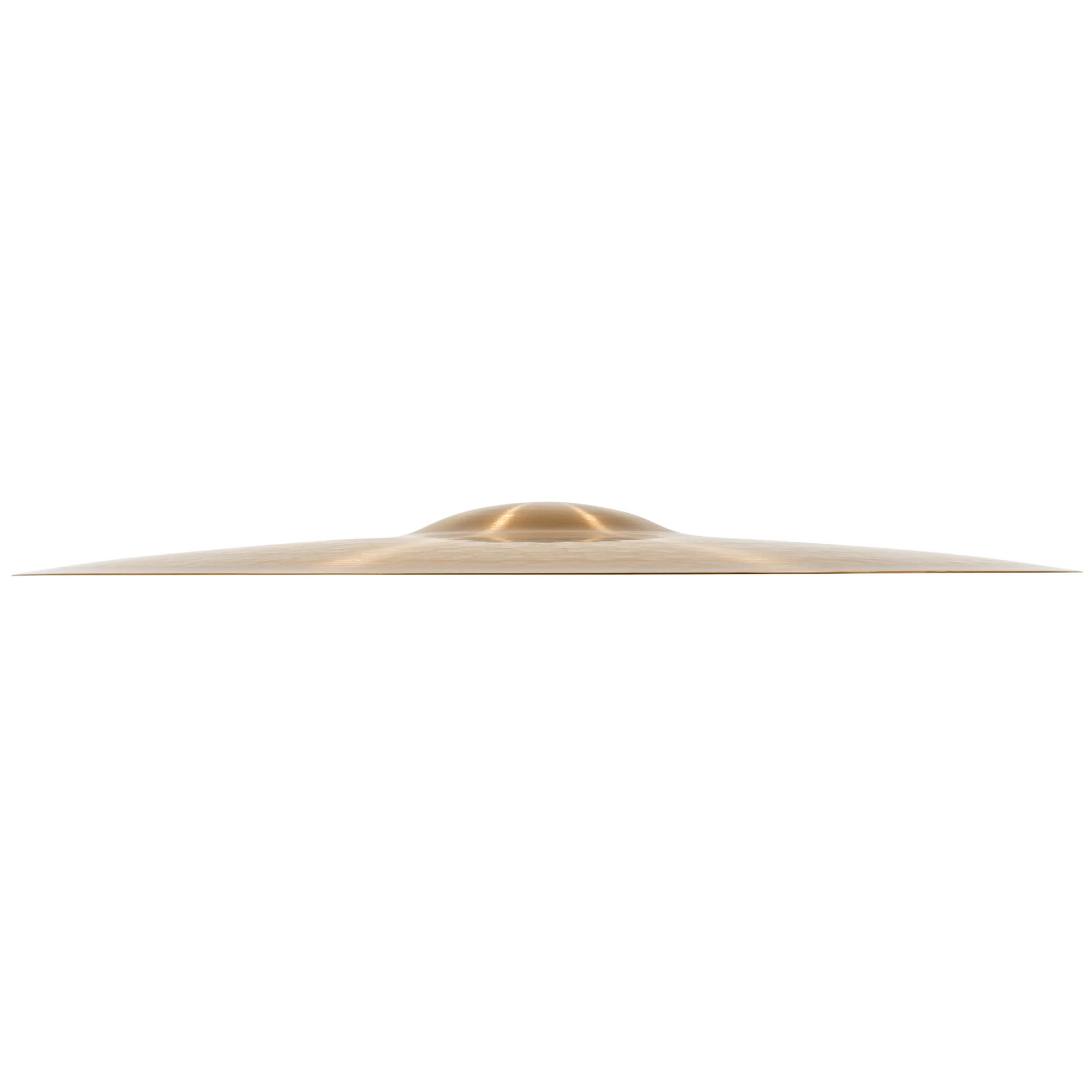 Meinl Pure Alloy 16 inch Thin Crash Cymbal PA16TC - Image 5
