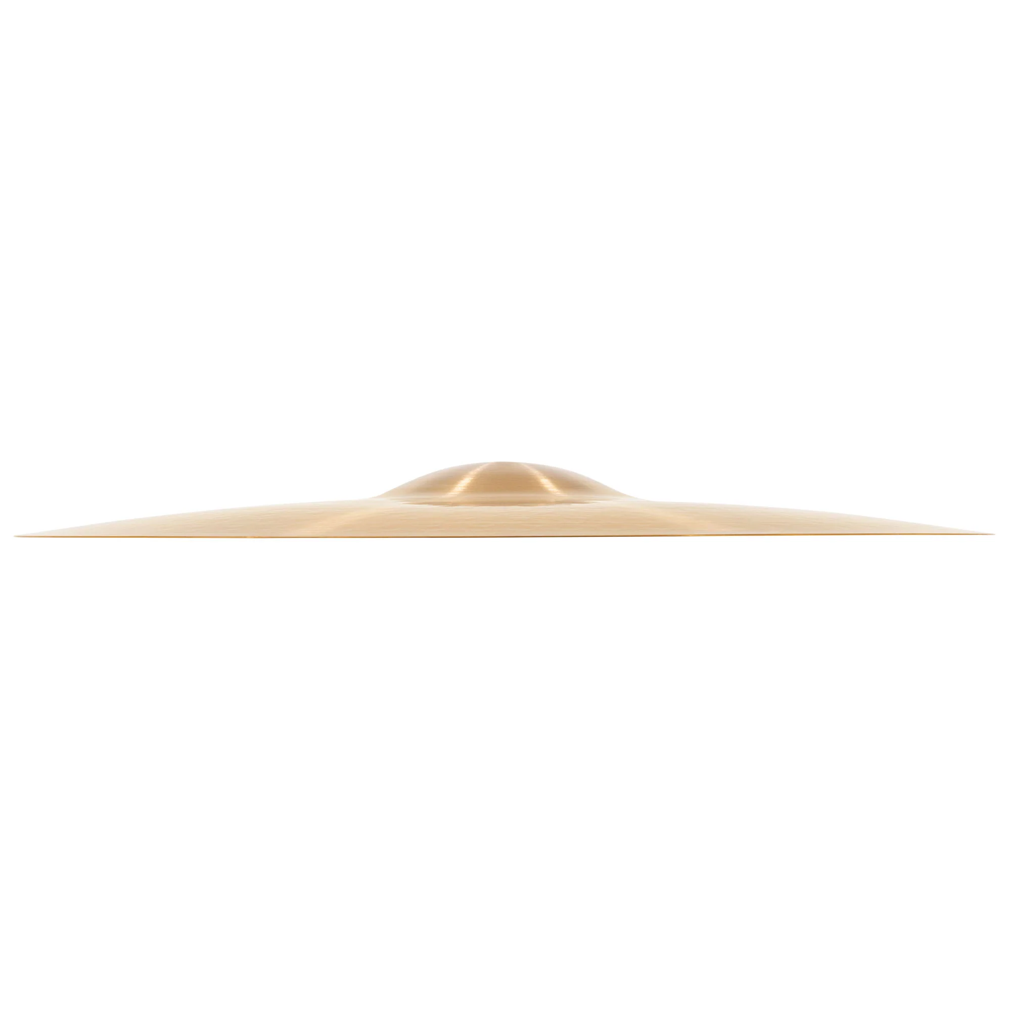 Meinl Pure Alloy 18 inch Thin Crash Cymbal PA18TC - Image 5