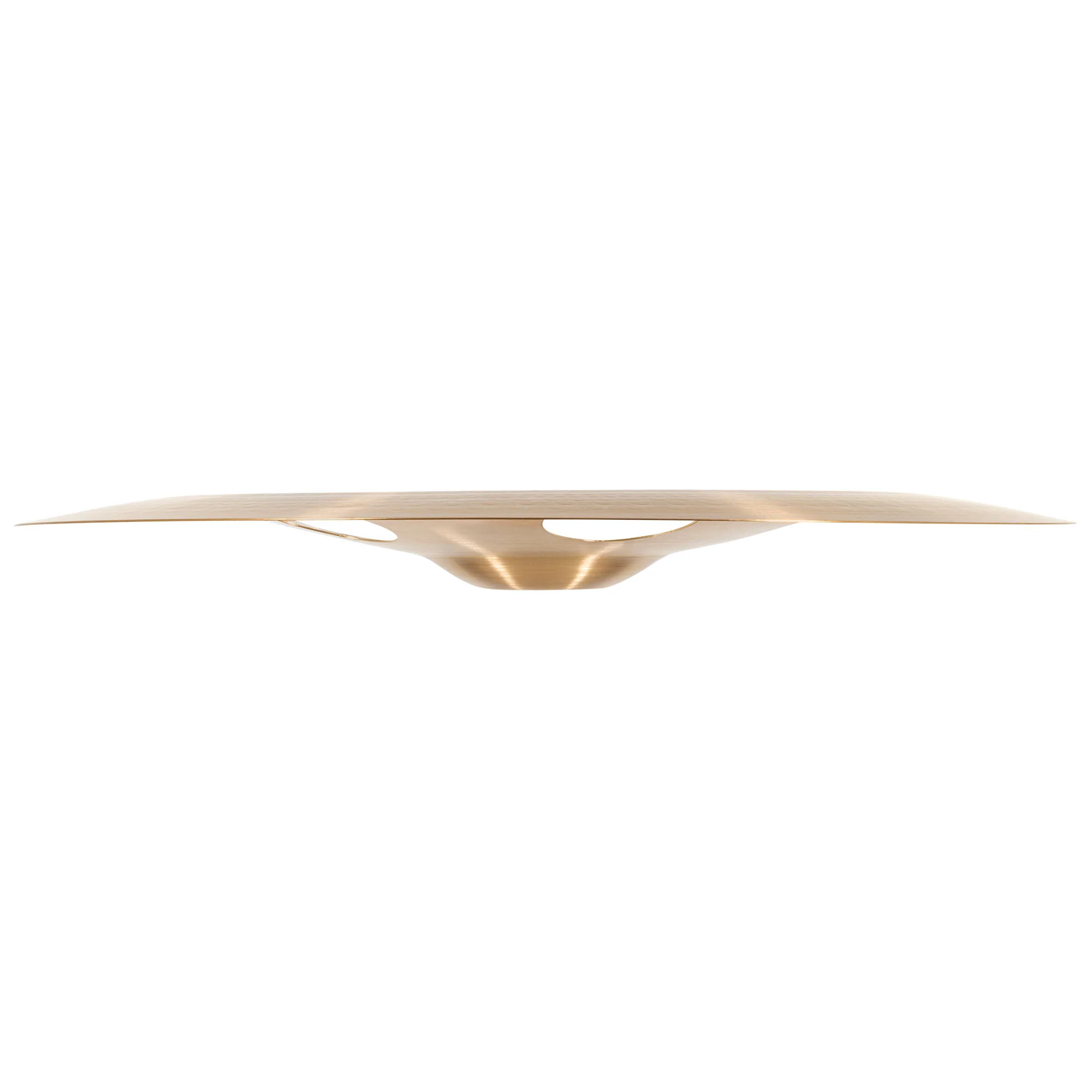 Meinl Pure Alloy 18 inch Trash China Cymbal PA18TRCH - Image 5