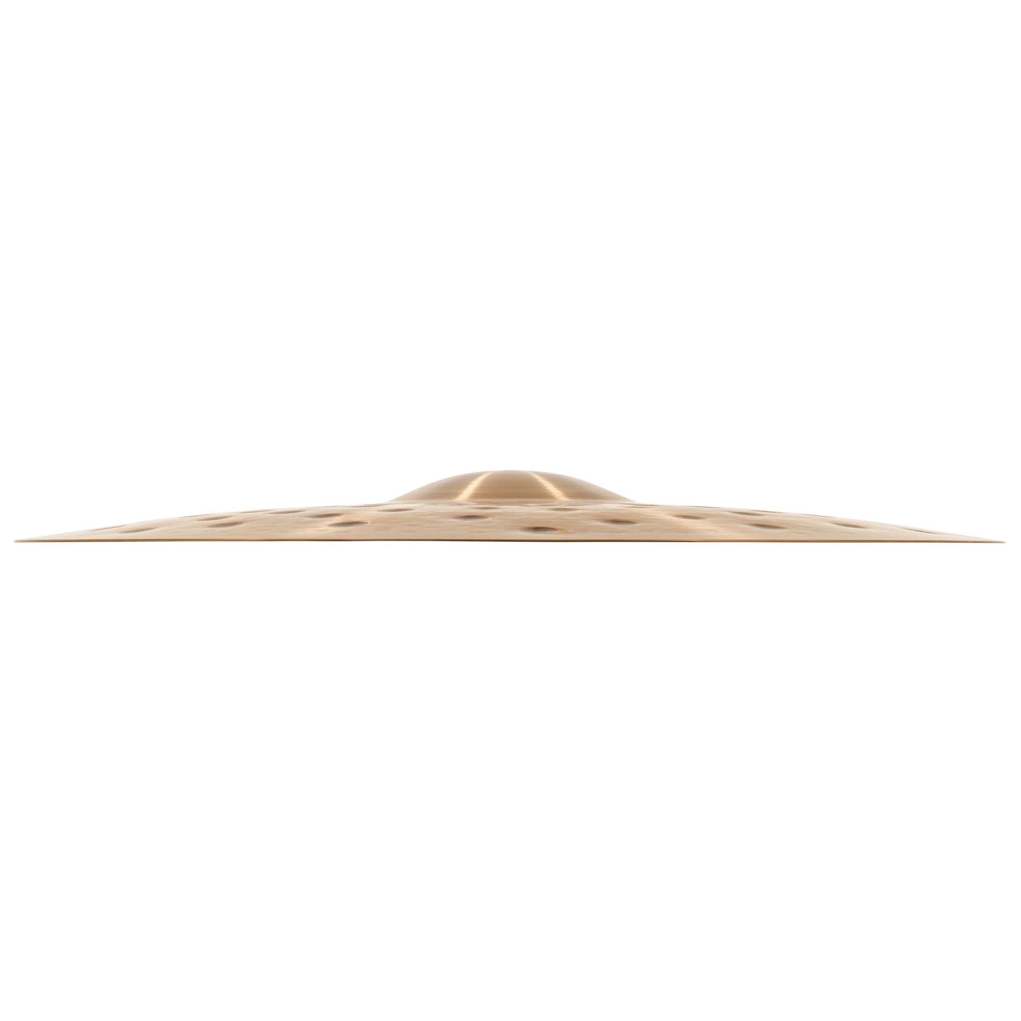 Meinl Pure Alloy 20 inch Extra Hammered Ride Cymbal PA20EHR - Image 6