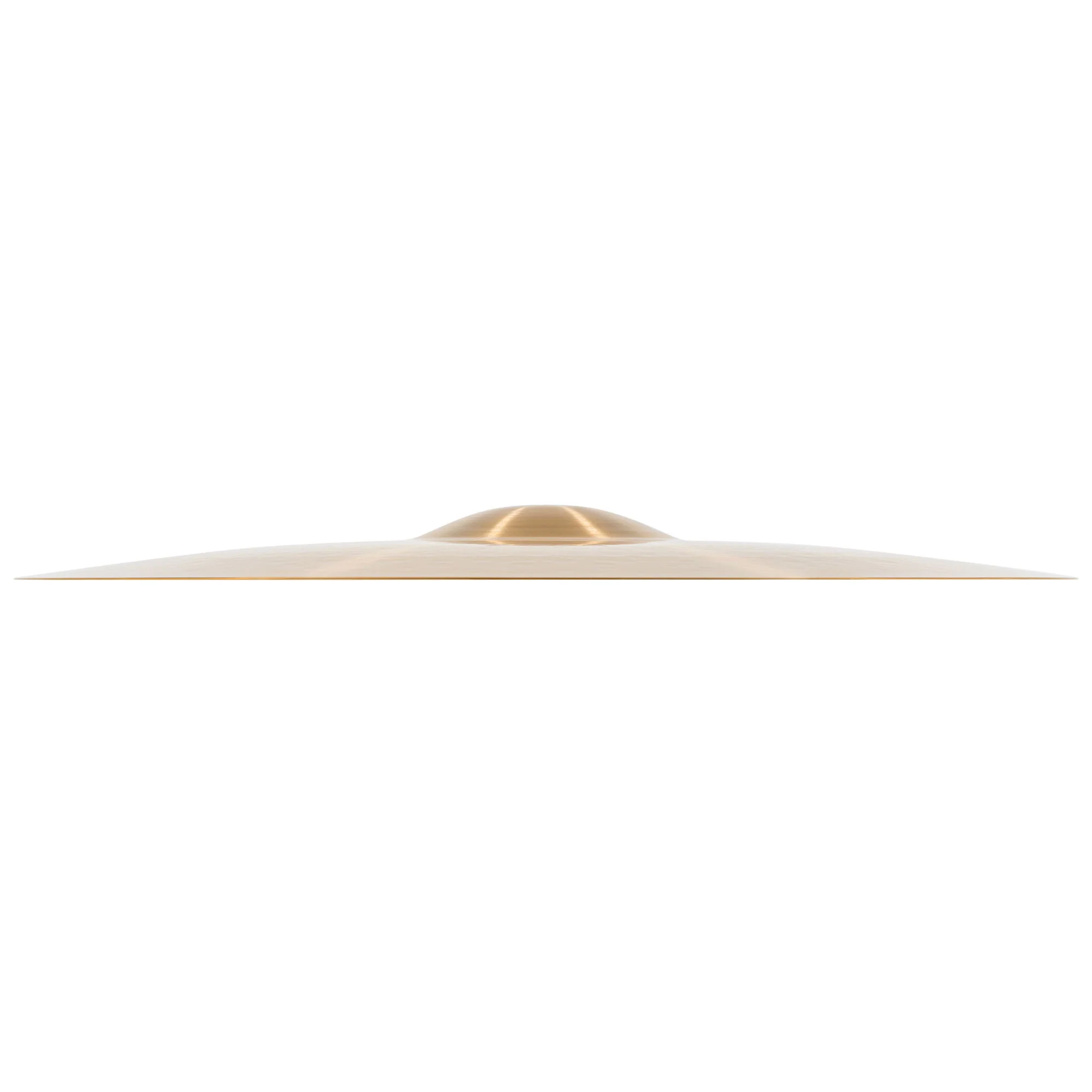Meinl Pure Alloy 20 inch Thin Ride Cymbal PA20TR - Image 3