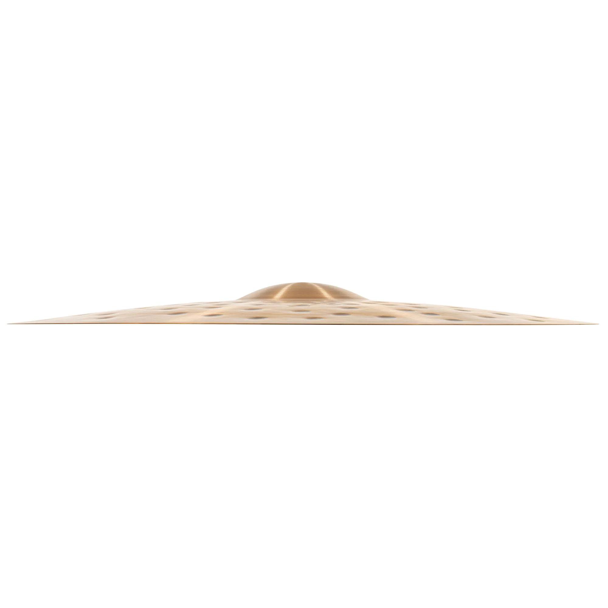 Meinl Pure Alloy 22 inch Extra Hammered Crash/Ride Cymbal PA22EHCR - Image 6