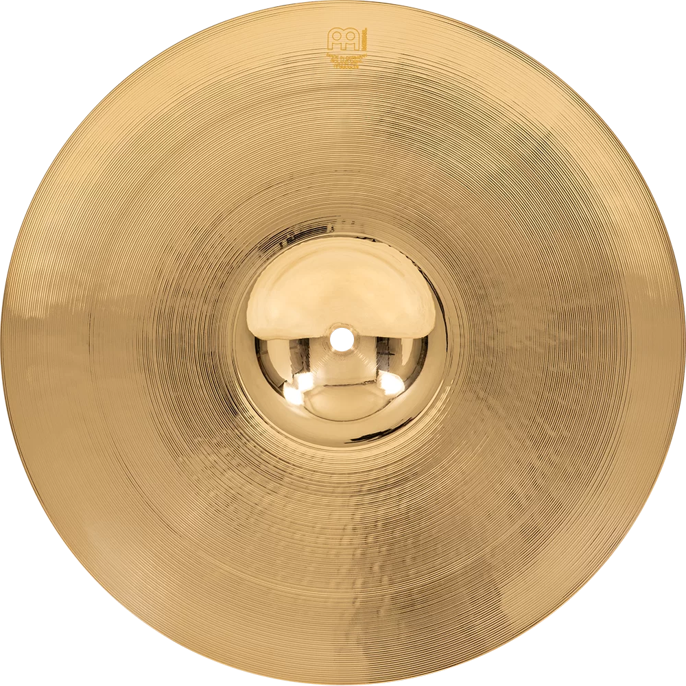 Meinl Pure Alloy Custom 15" Medium Thin Hi-hat Cymbals PAC15MTH - Image 6