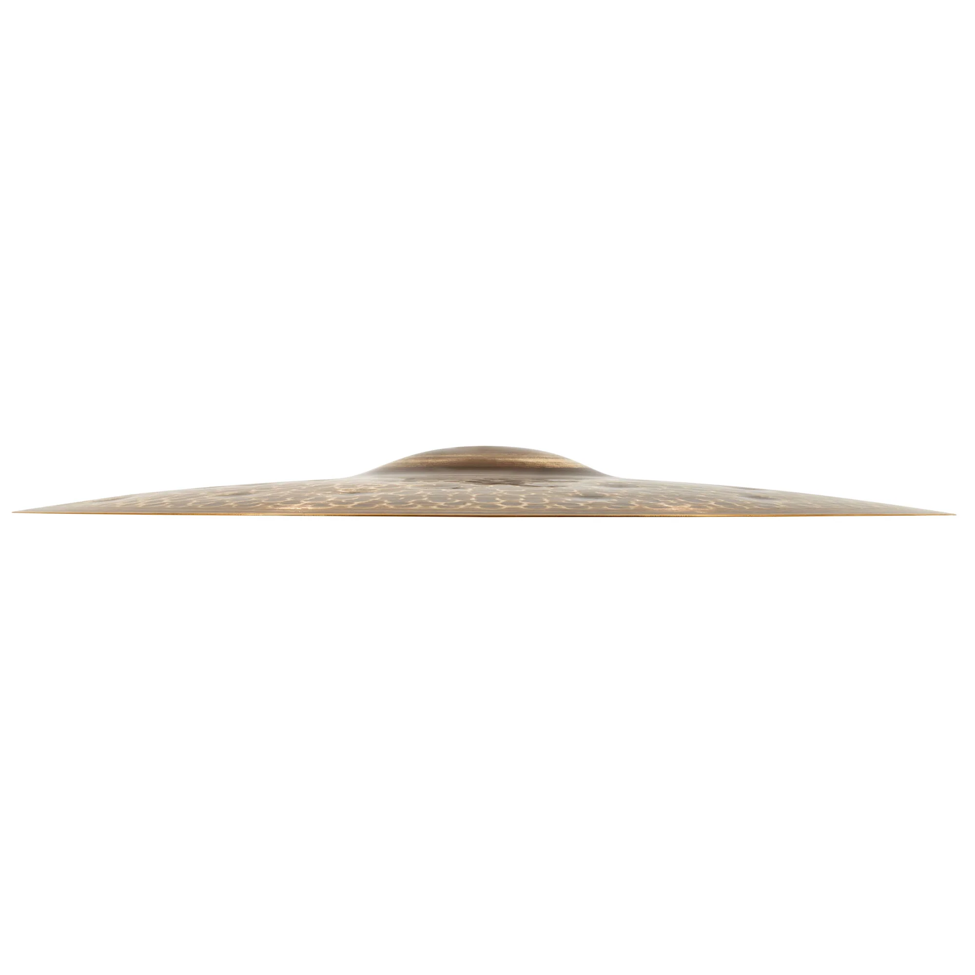 Meinl Pure Alloy Custom 16 inch Extra Thin Hammered Crash Cymbal PAC16ETHC - Image 6
