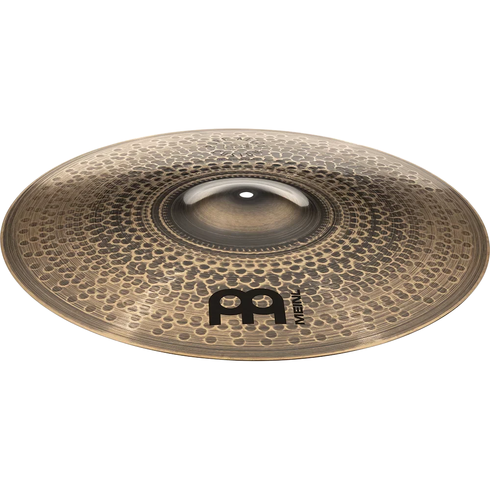 Meinl Pure Alloy Custom 18" Medium Crash Cymbal PAC18MC - Image 2