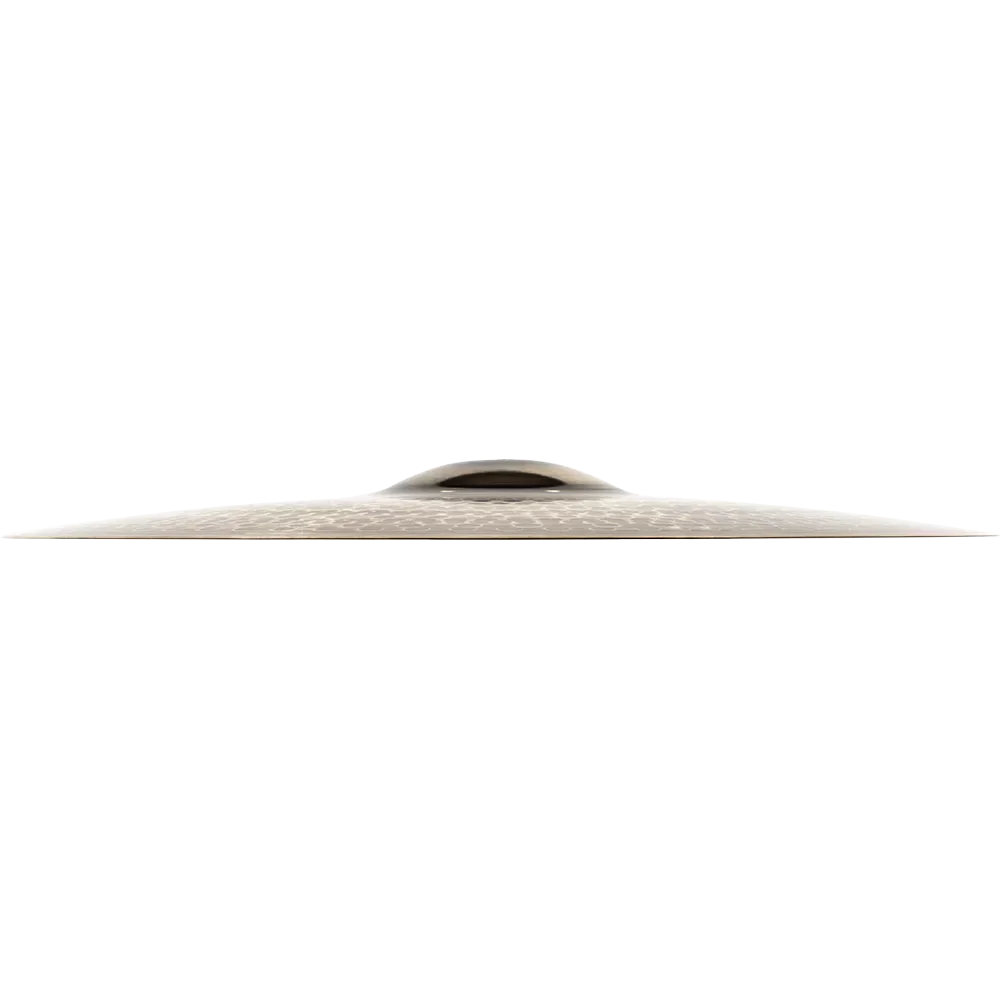 Meinl Pure Alloy Custom 18 inch Medium Heavy Crash Cymbal PAC18MHC - Image 3