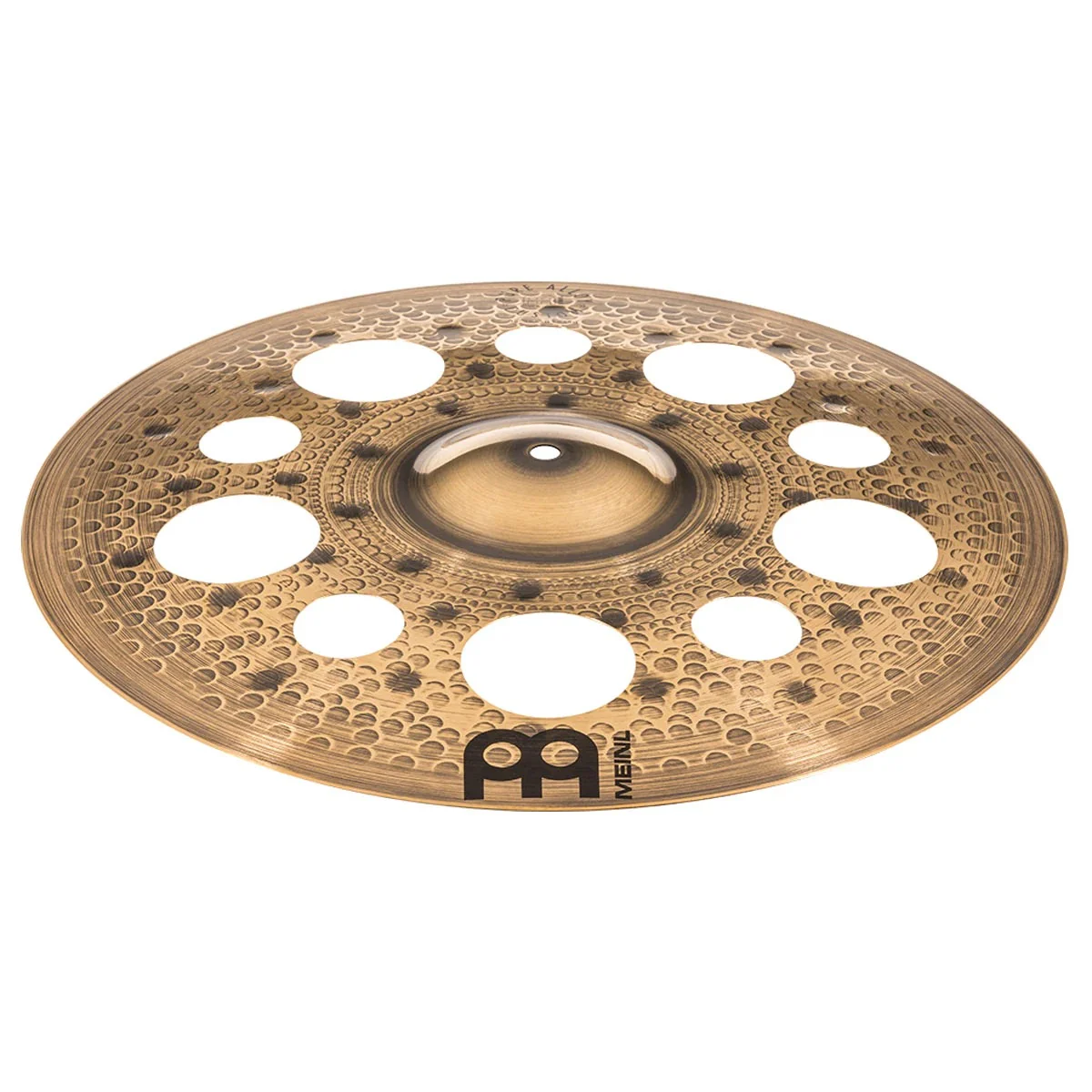 Meinl Pure Alloy Custom 18" Trash Crash PAC18TRC - Image 3