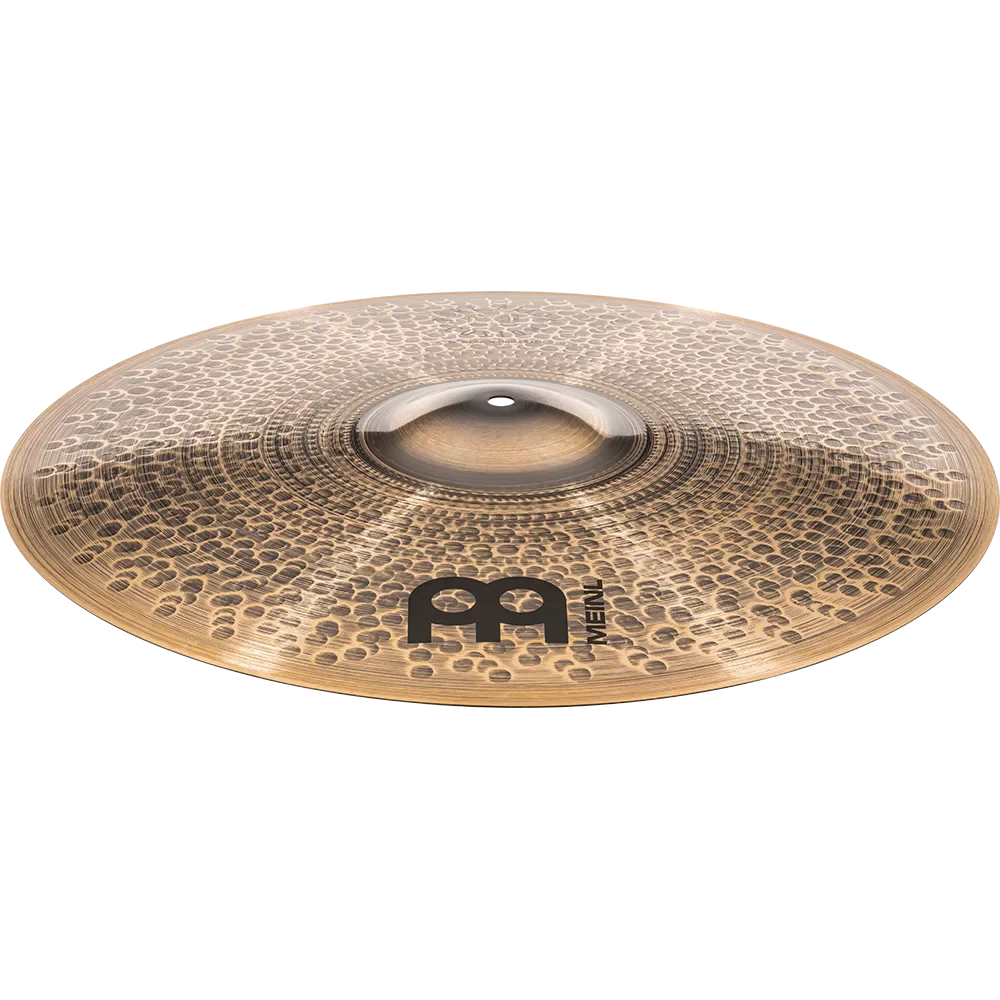 Meinl Pure Alloy Custom 19" Medium Thin Crash Cymbal PAC19MTC - Image 2