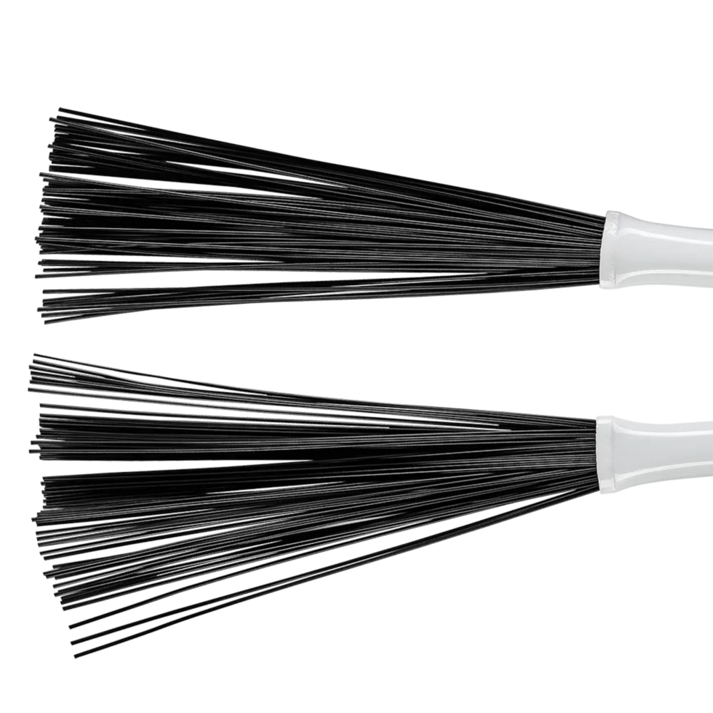 Meinl Retraceable Nylon Brushes SB304 - Image 2