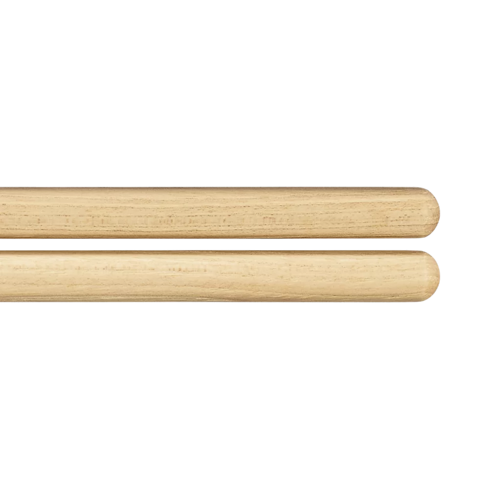 Meinl Hybrid 5A Hickory Wood Tip Drumsticks SB106 - Image 4