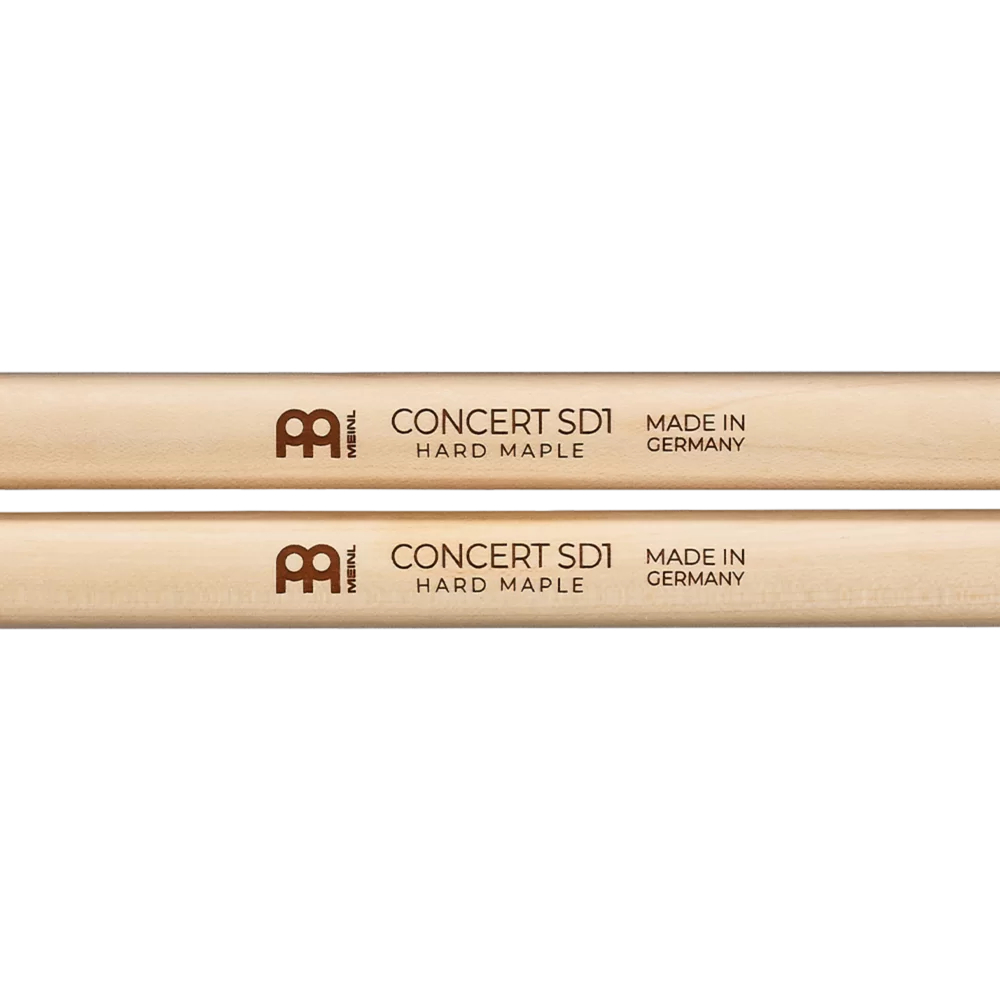 Meinl Concert SD1 Maple Wood Tip Drumsticks SB113 - Image 3