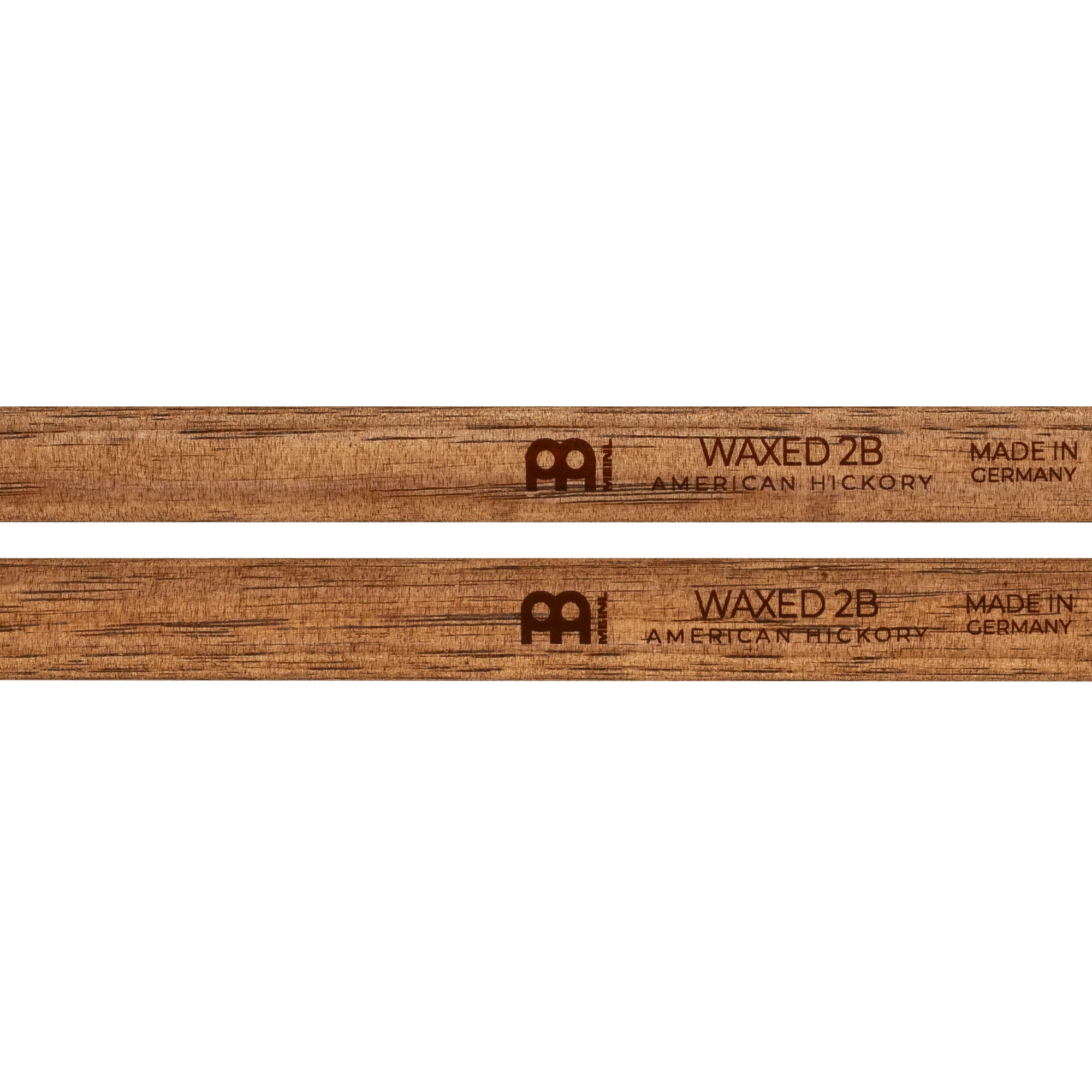 Meinl Waxed 2B Drumsticks – American Hickory - SB703 - Image 5