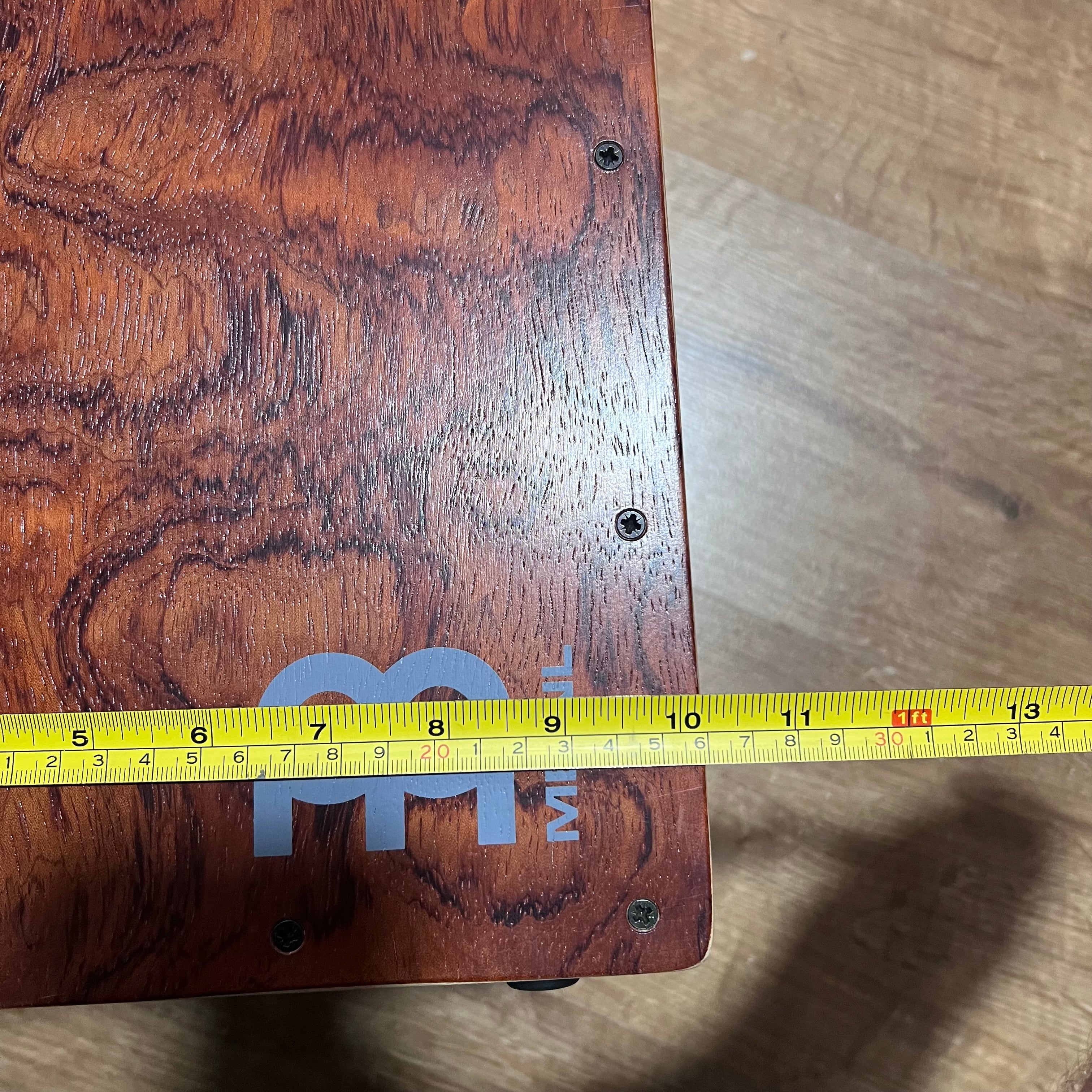 Meinl Small Cajon Drum #1297 - Image 10
