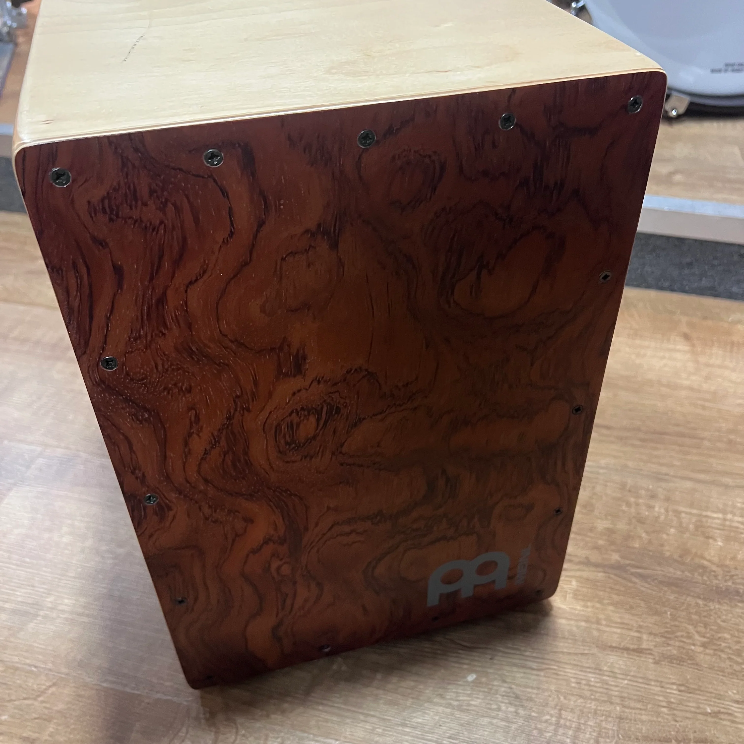 Meinl Small Cajon Drum #1297 - Image 5