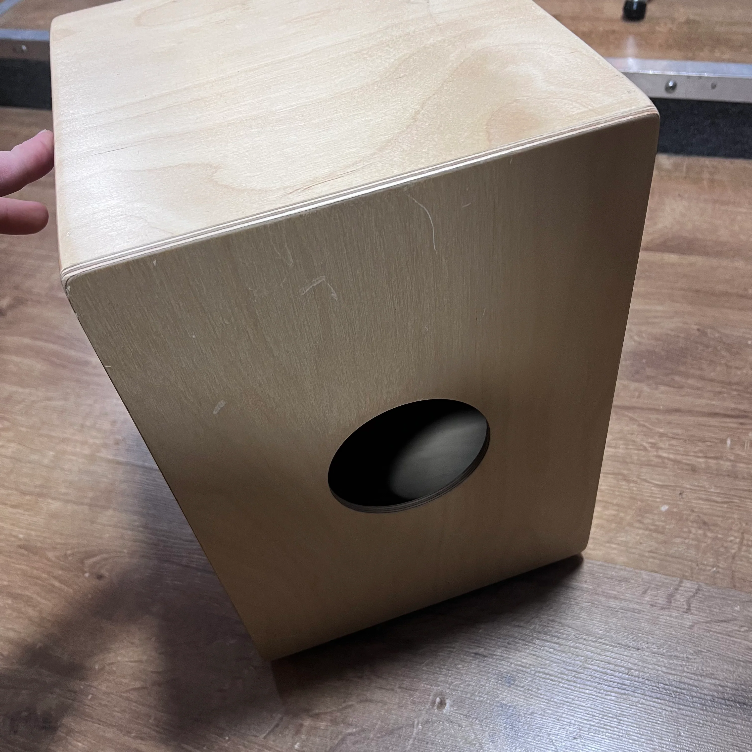 Meinl Small Cajon Drum #1297 - Image 7