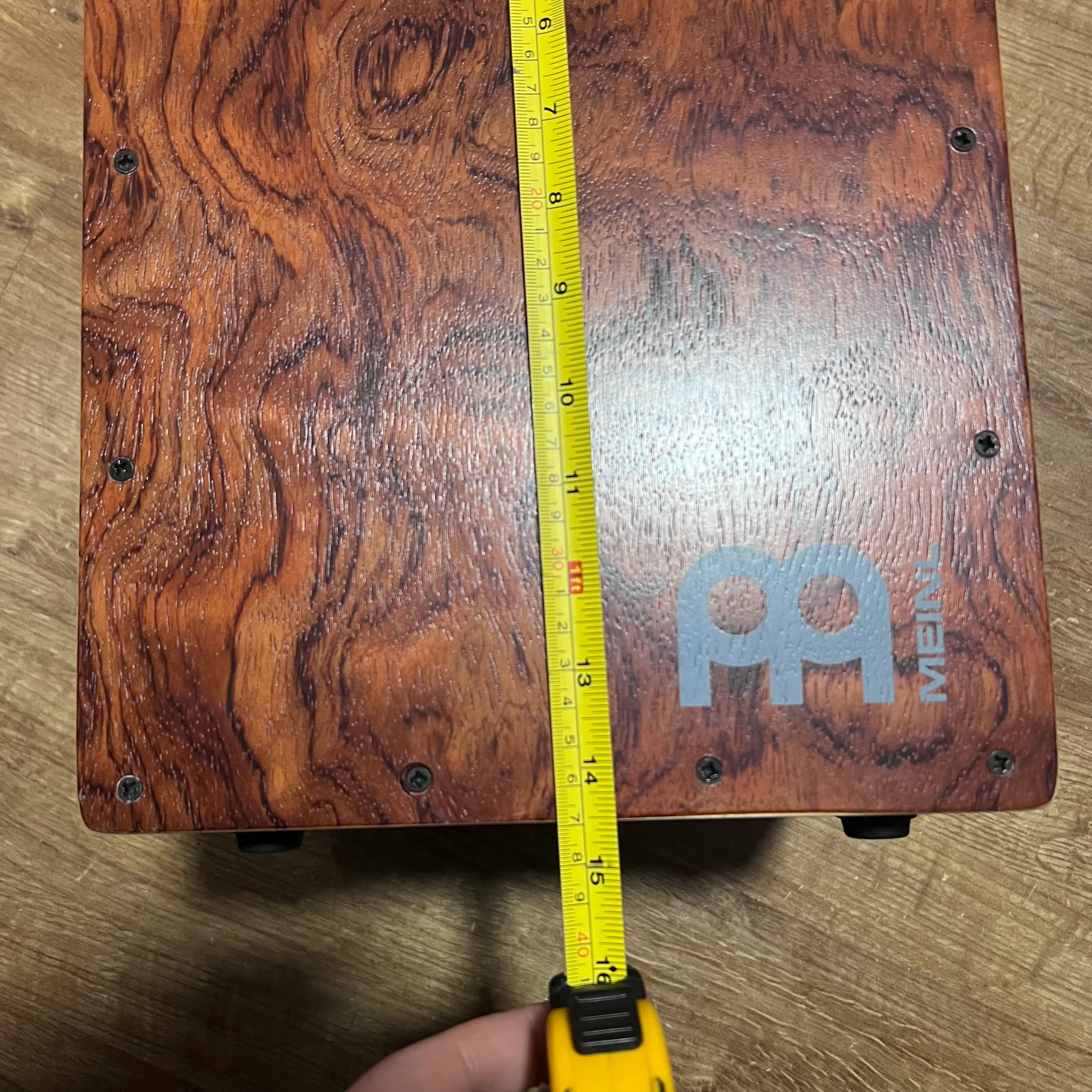 Meinl Small Cajon Drum #1297 - Image 9