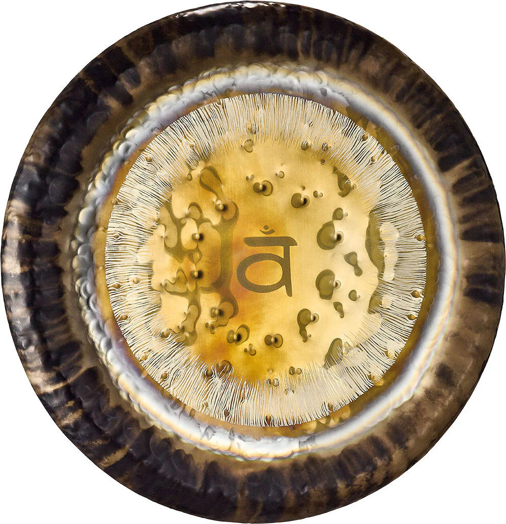Meinl Sonic Energy Chakra Gong - Sacral Chakra  24" / 60 cm