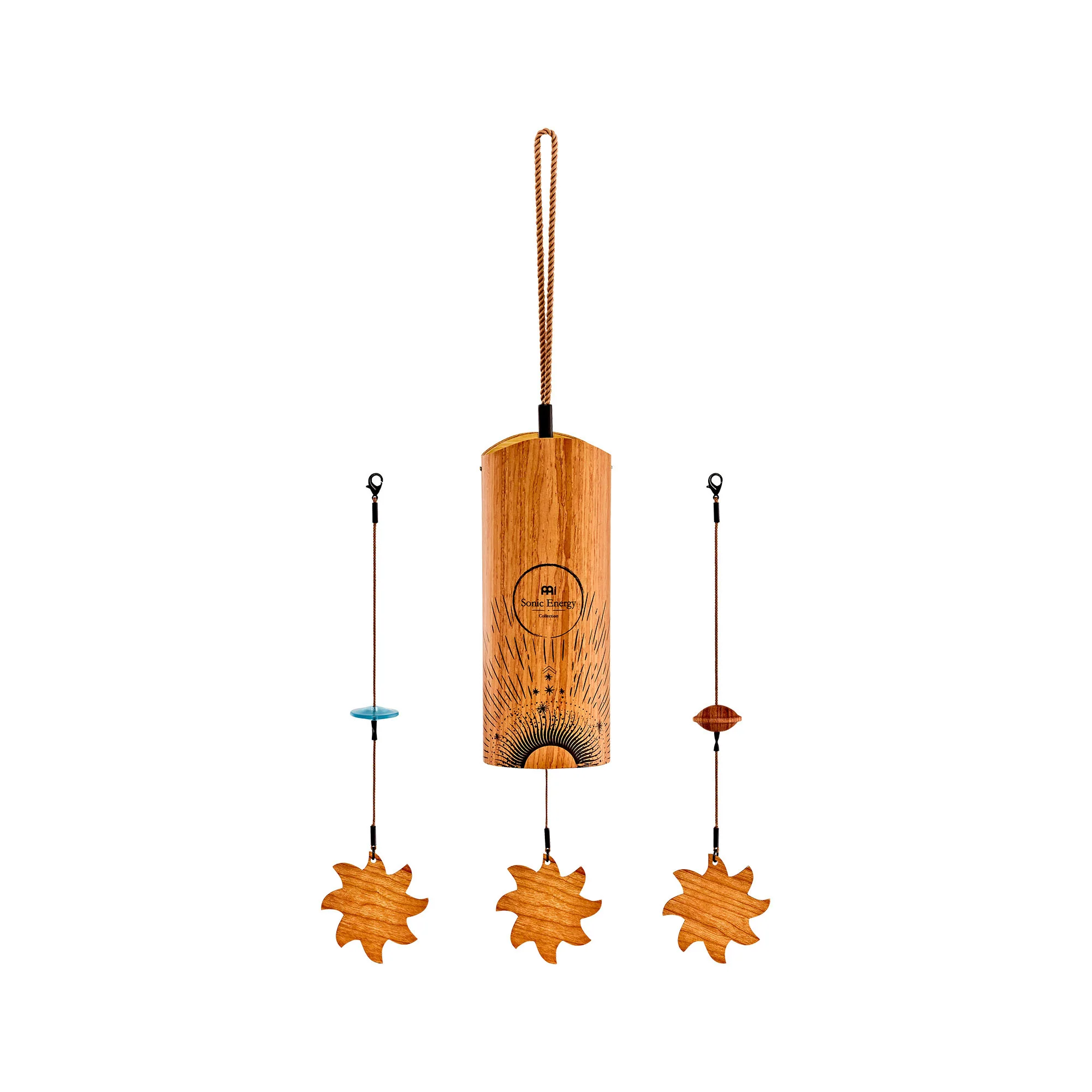 Meinl Sonic Energy Cosmic Bamboo Chime - Aurora (Morning) - Image 4