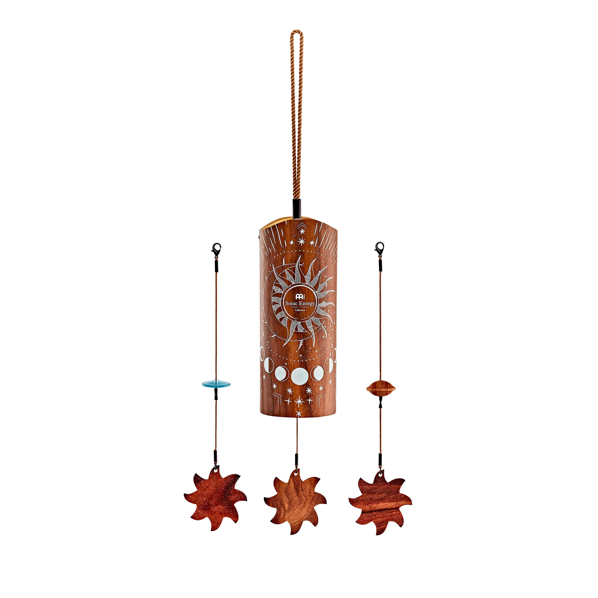 Meinl Sonic Energy Cosmic Bamboo Chime - Luna (Evening) - Image 2