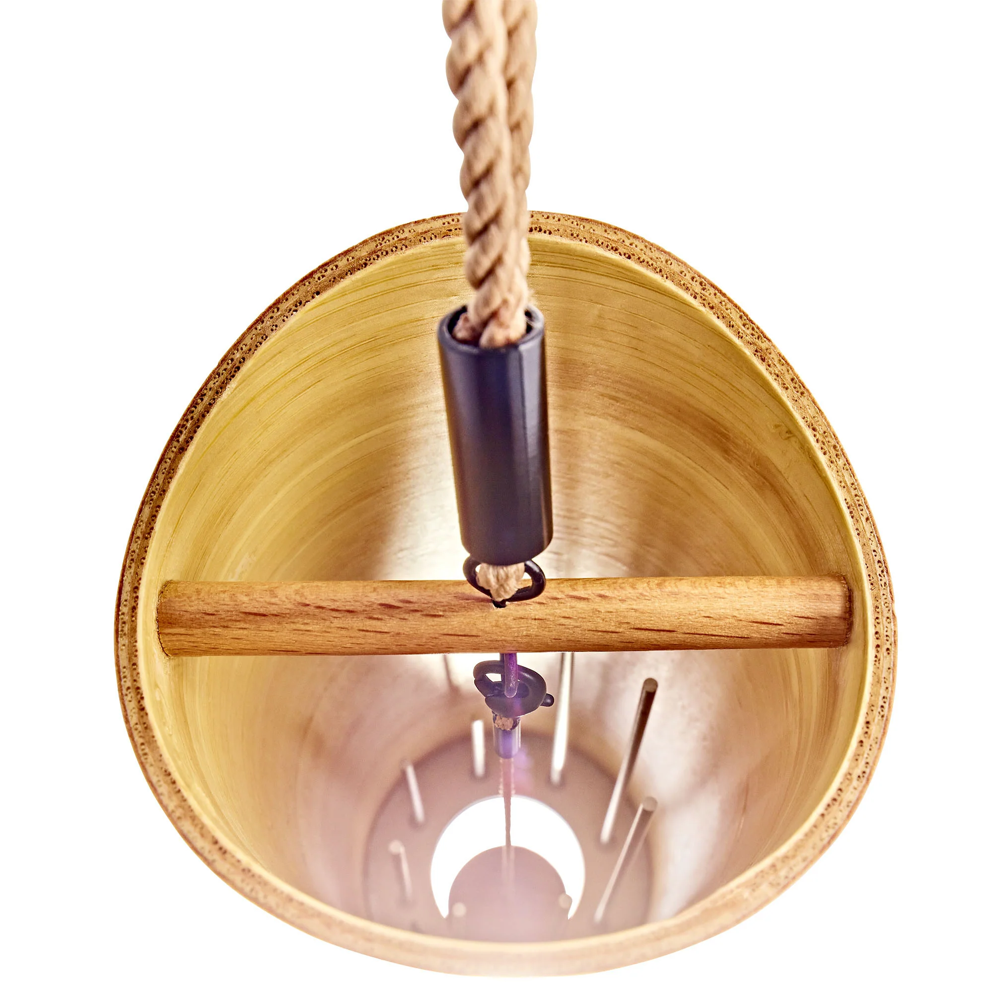 Meinl Sonic Energy Cosmic Bamboo Chime - Luna (Evening) - Image 3