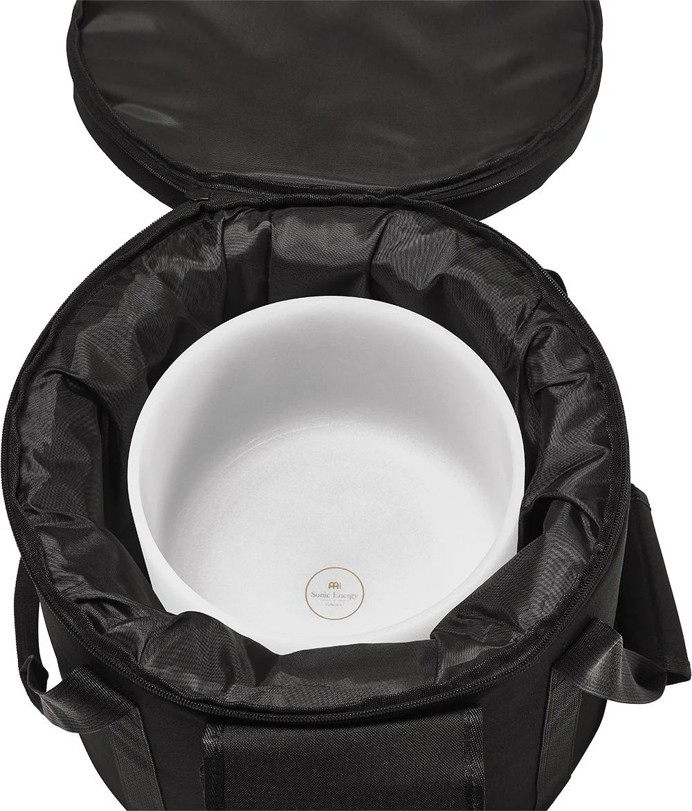 Meinl Sonic Energy Crystal Singing Bowl Bag 10" - Image 3