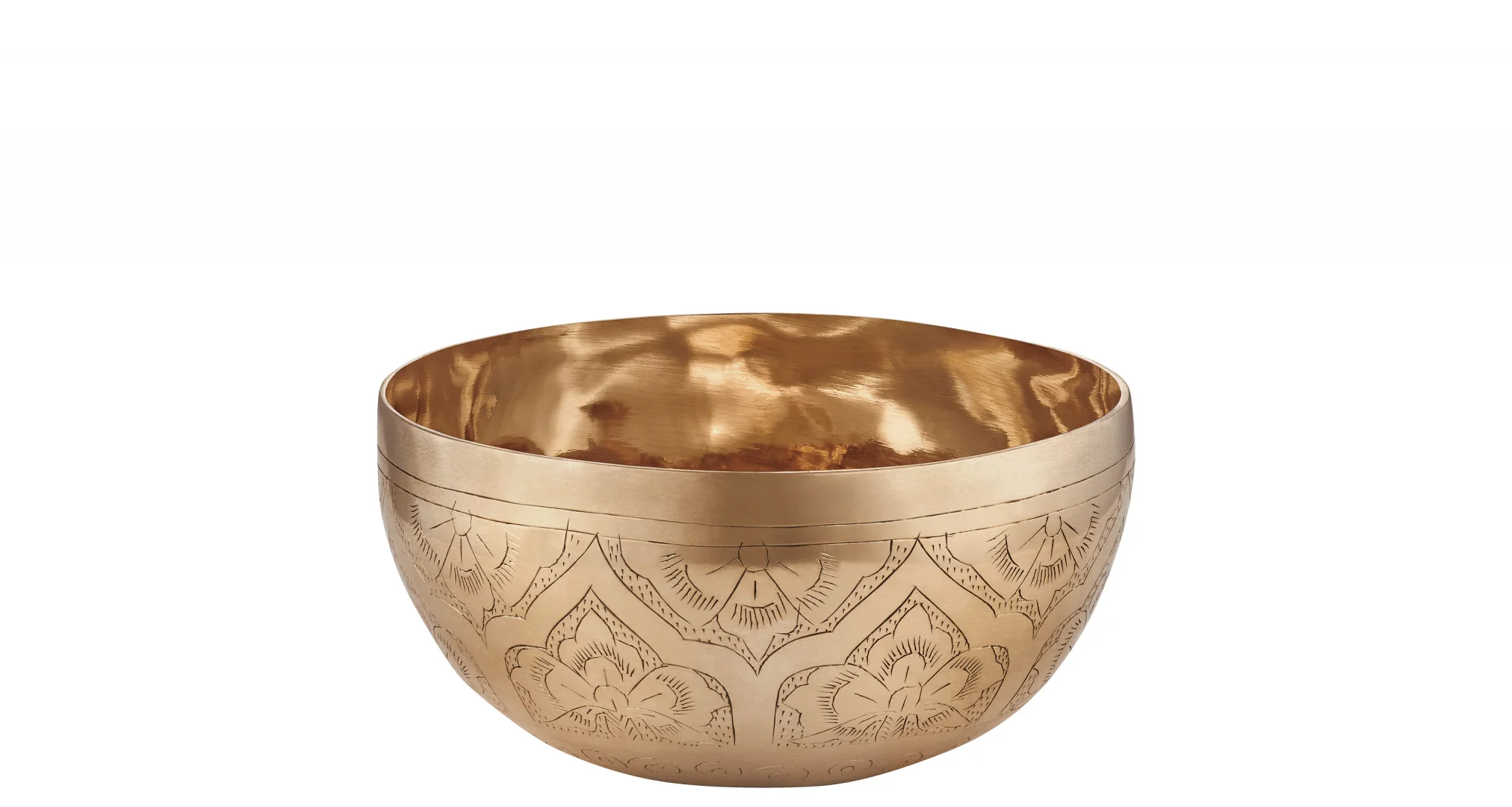 Meinl Sonic Energy Engraved Singing Bowl 13.6-14.6cm