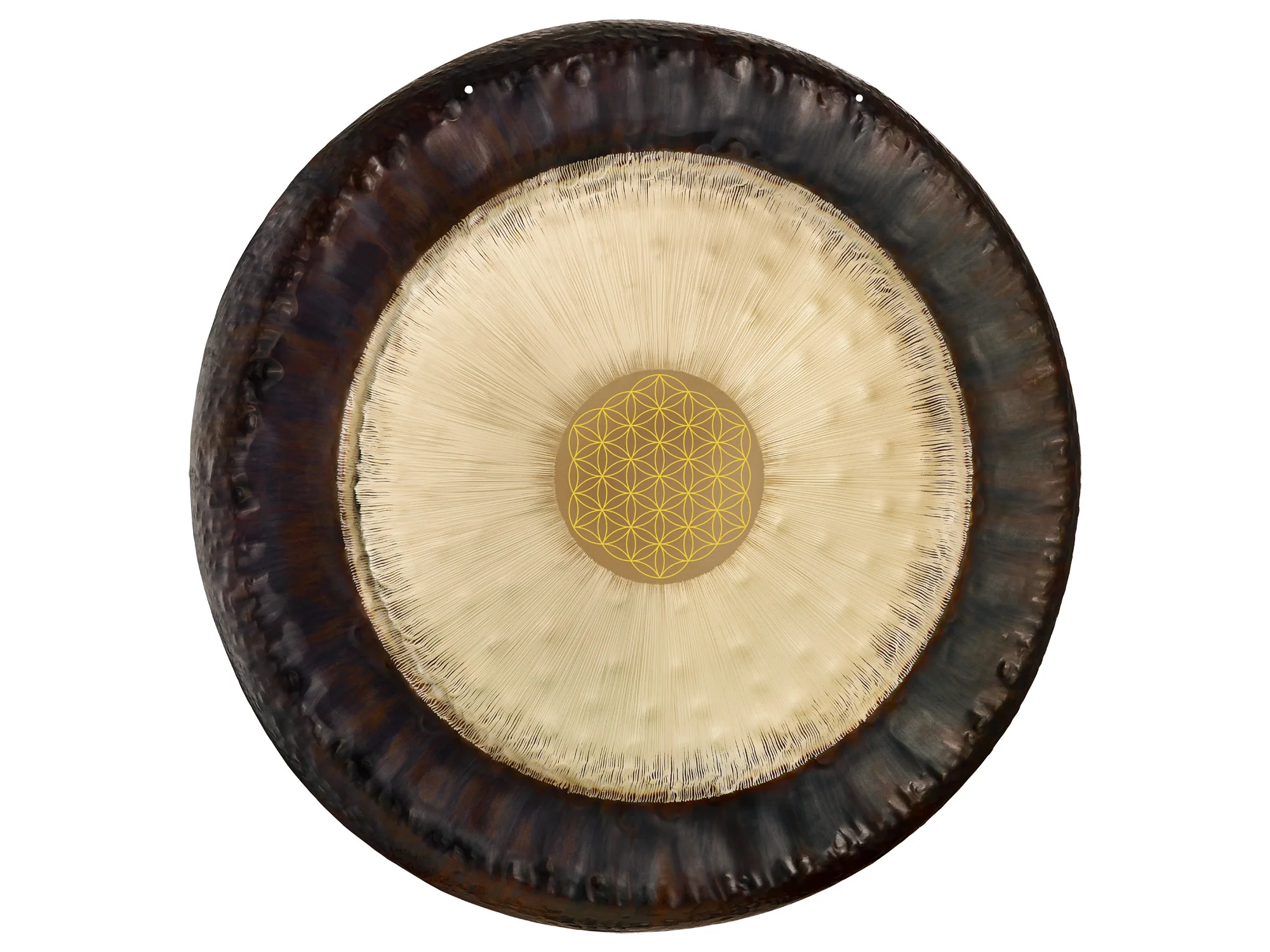 Meinl Sonic Energy Flower Of Life Gong 24"/61cm