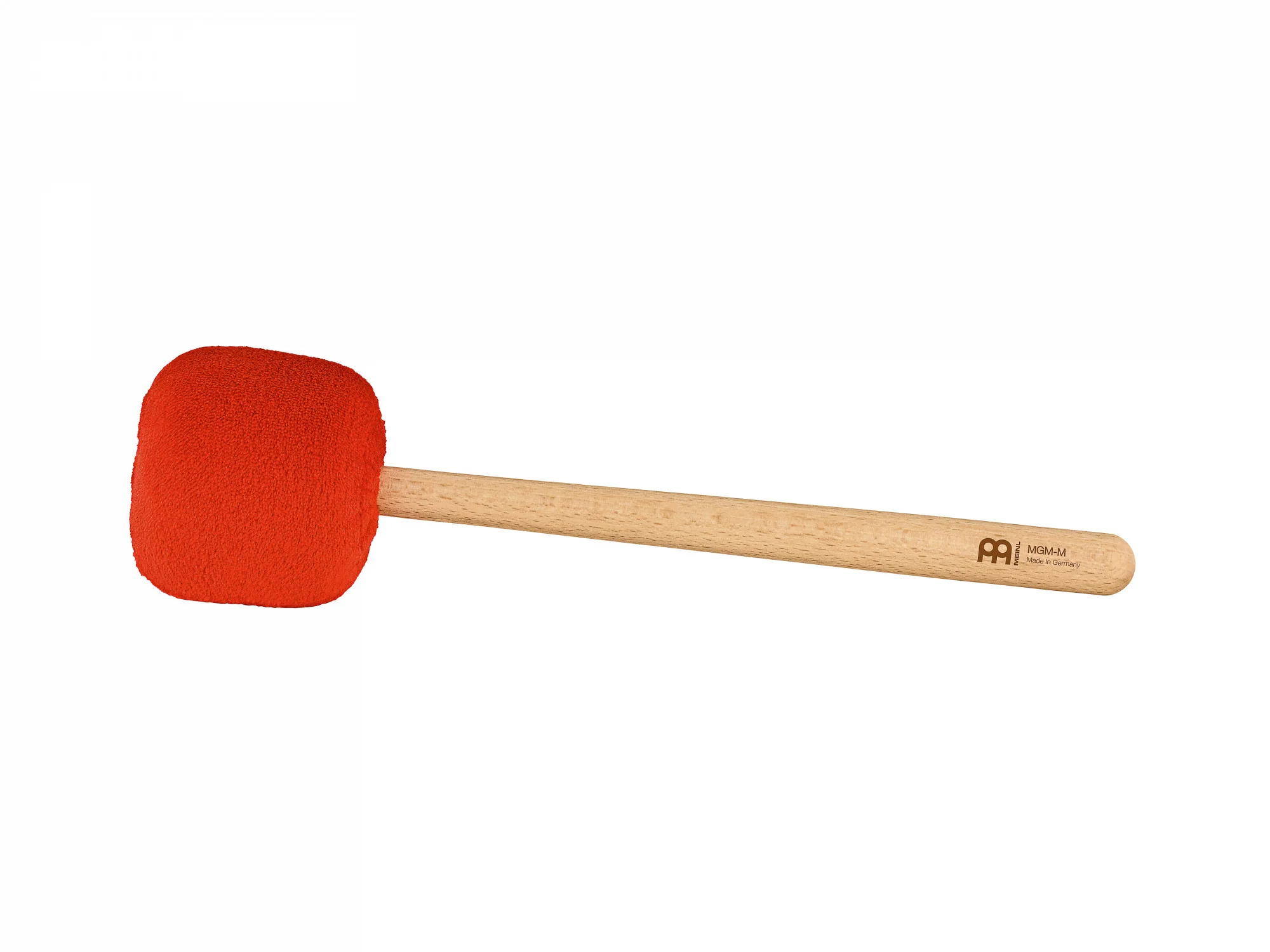 Meinl Sonic Energy Gong Mallet Small - Sweet Tangerine