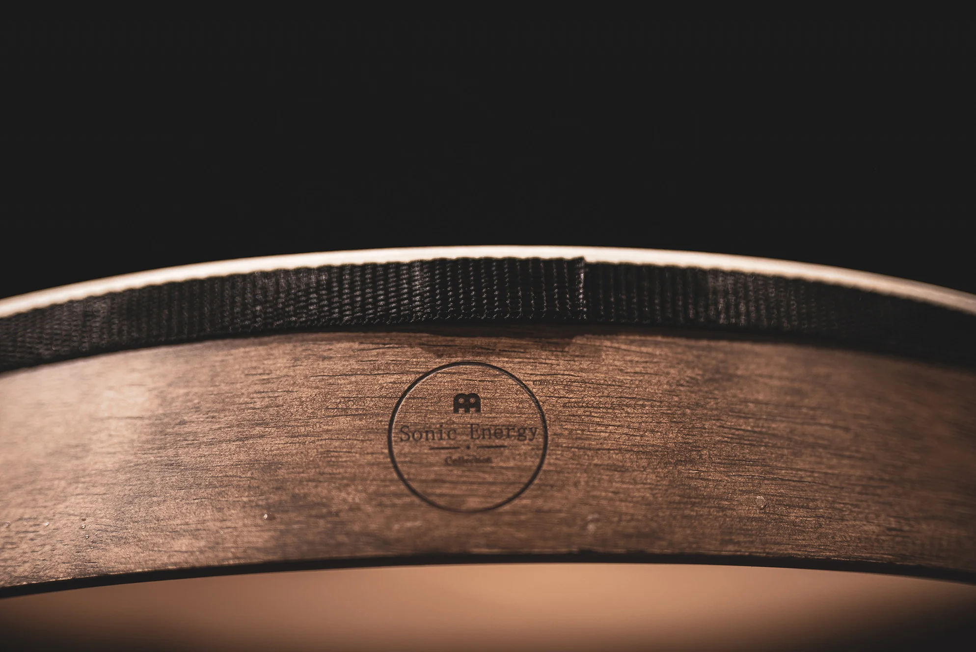 Meinl Sonic Energy Hand Drum 18" / 45.72 cm - Walnut Brown - Image 2