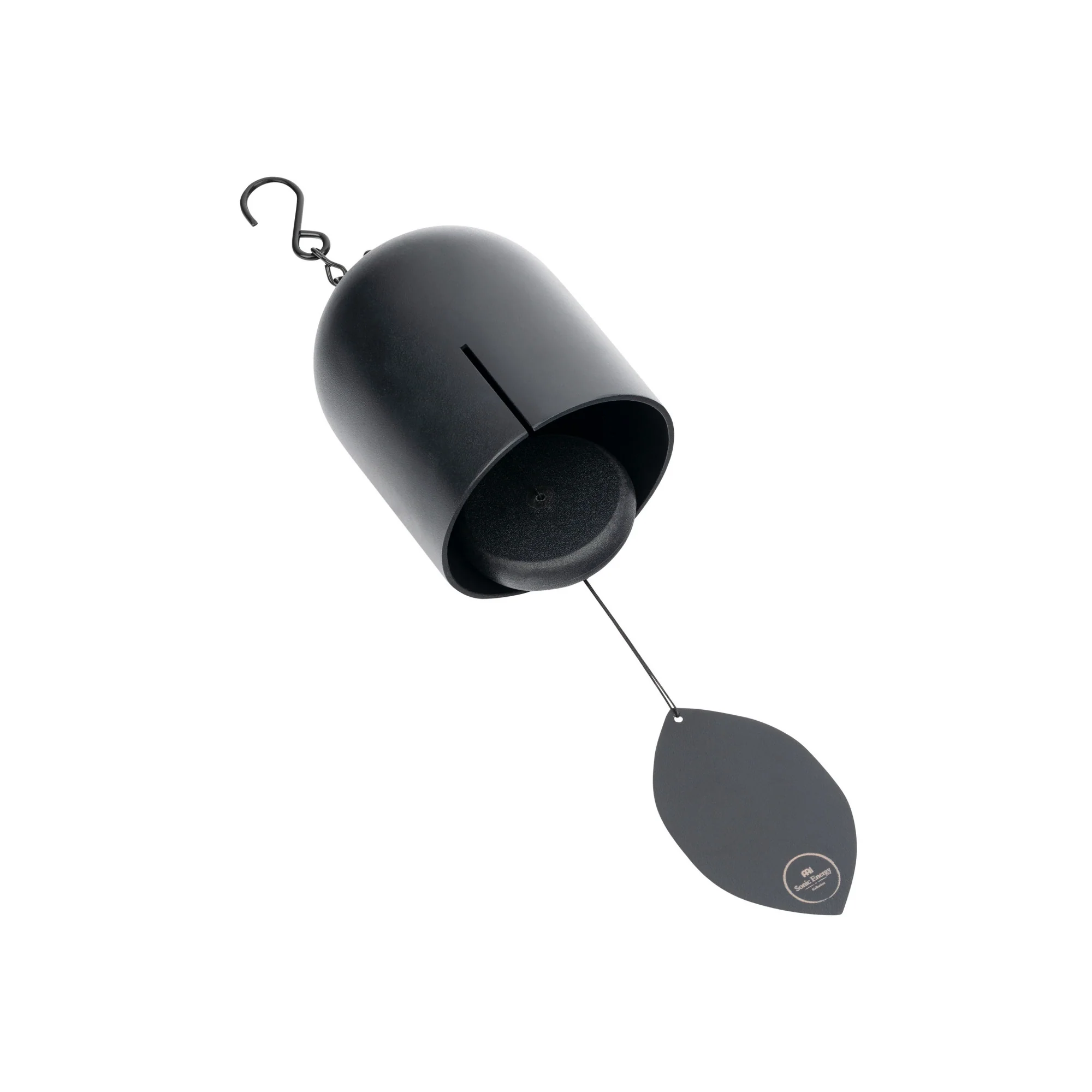 Meinl Sonic Energy Hanging Iron Bell 18" Black - Image 3