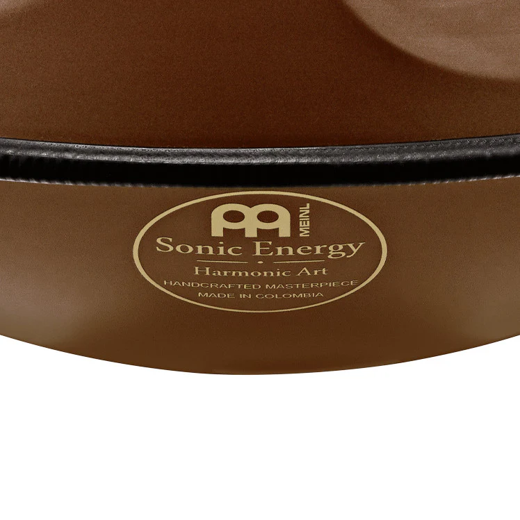 Meinl Sonic Energy Harmonic Art Handpan - Tuning: F/A#/C/C#/D#/F/F#/A# - Image 3