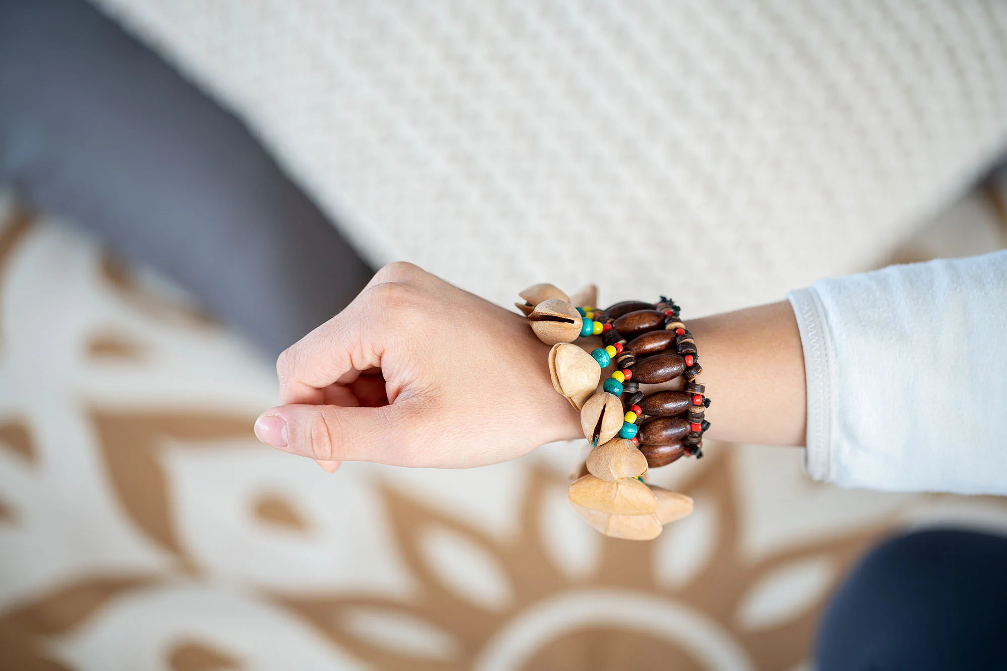 Meinl Sonic Energy Kenari Bracelet - Image 2