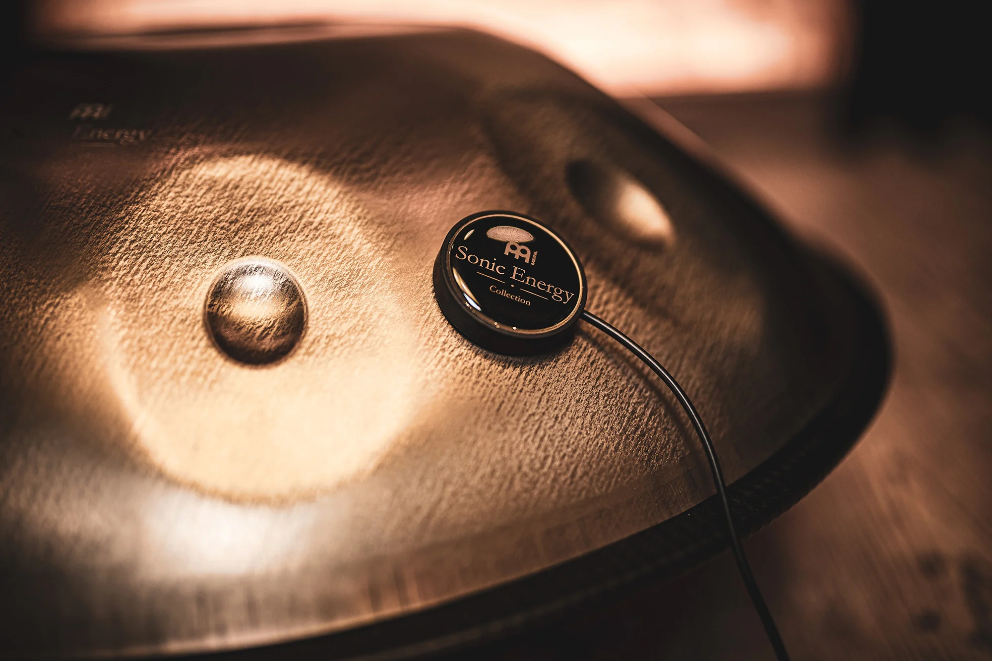 Meinl Sonic Energy Magnetic Piezo Pickup - Image 2