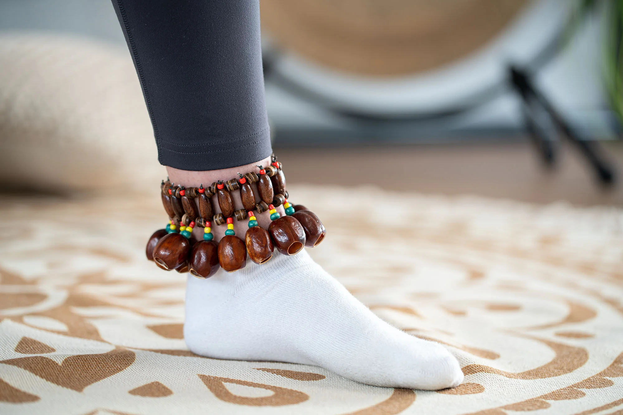 Meinl Sonic Energy Pala Bracelet Shaker - Image 3