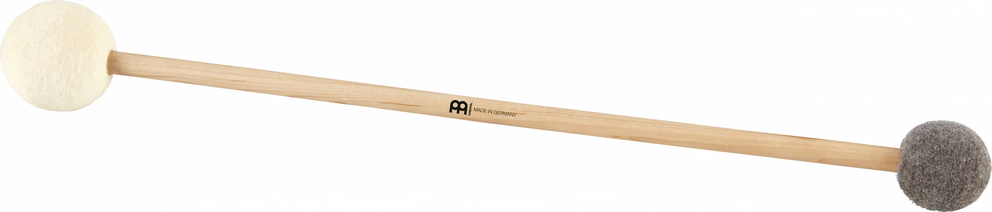 Meinl Sonic Energy Professional Double Mallet - Felt Tips, X-Large