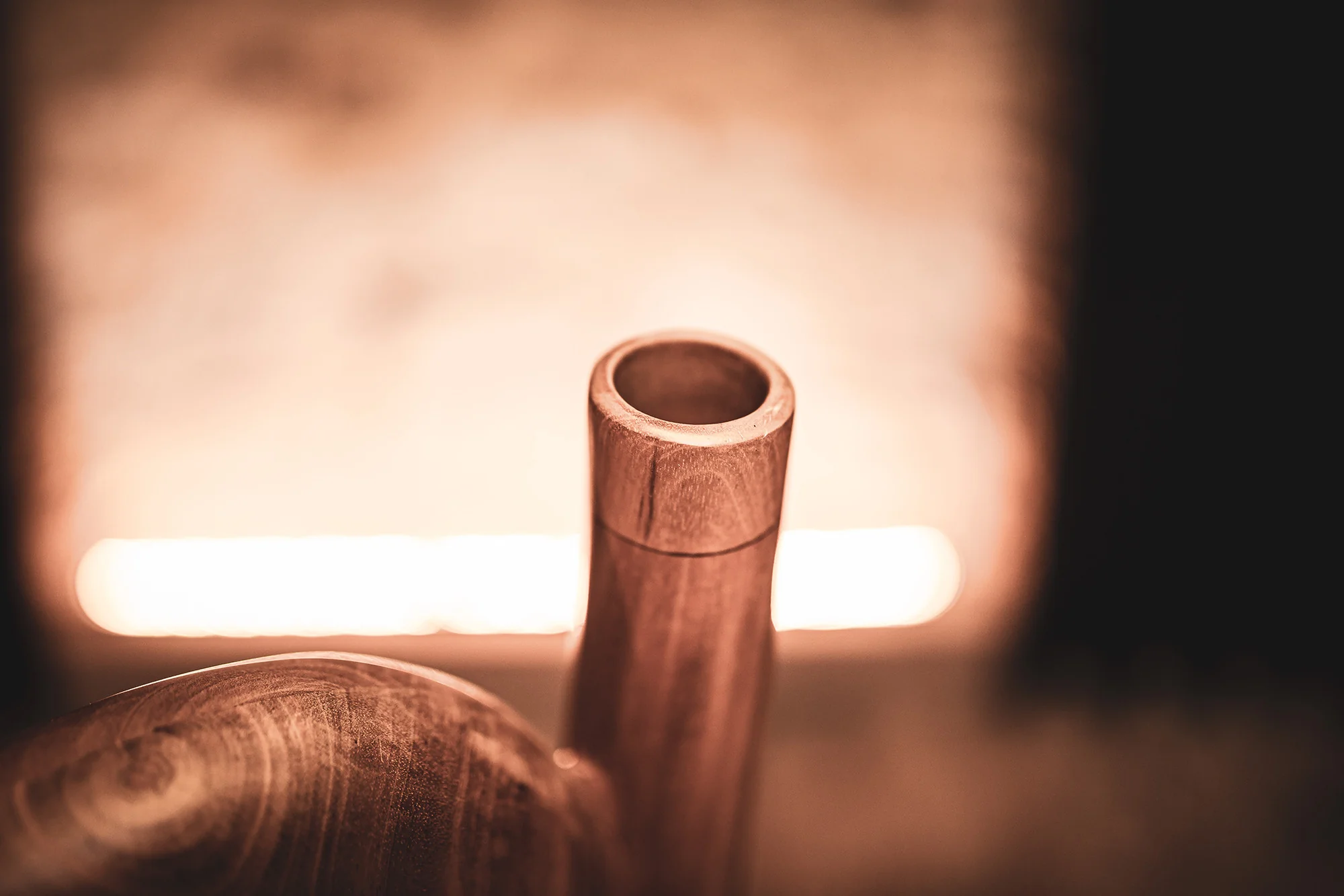 Meinl Sonic Energy S-shaped Pro Didgeridoo, Tuning C - Image 2
