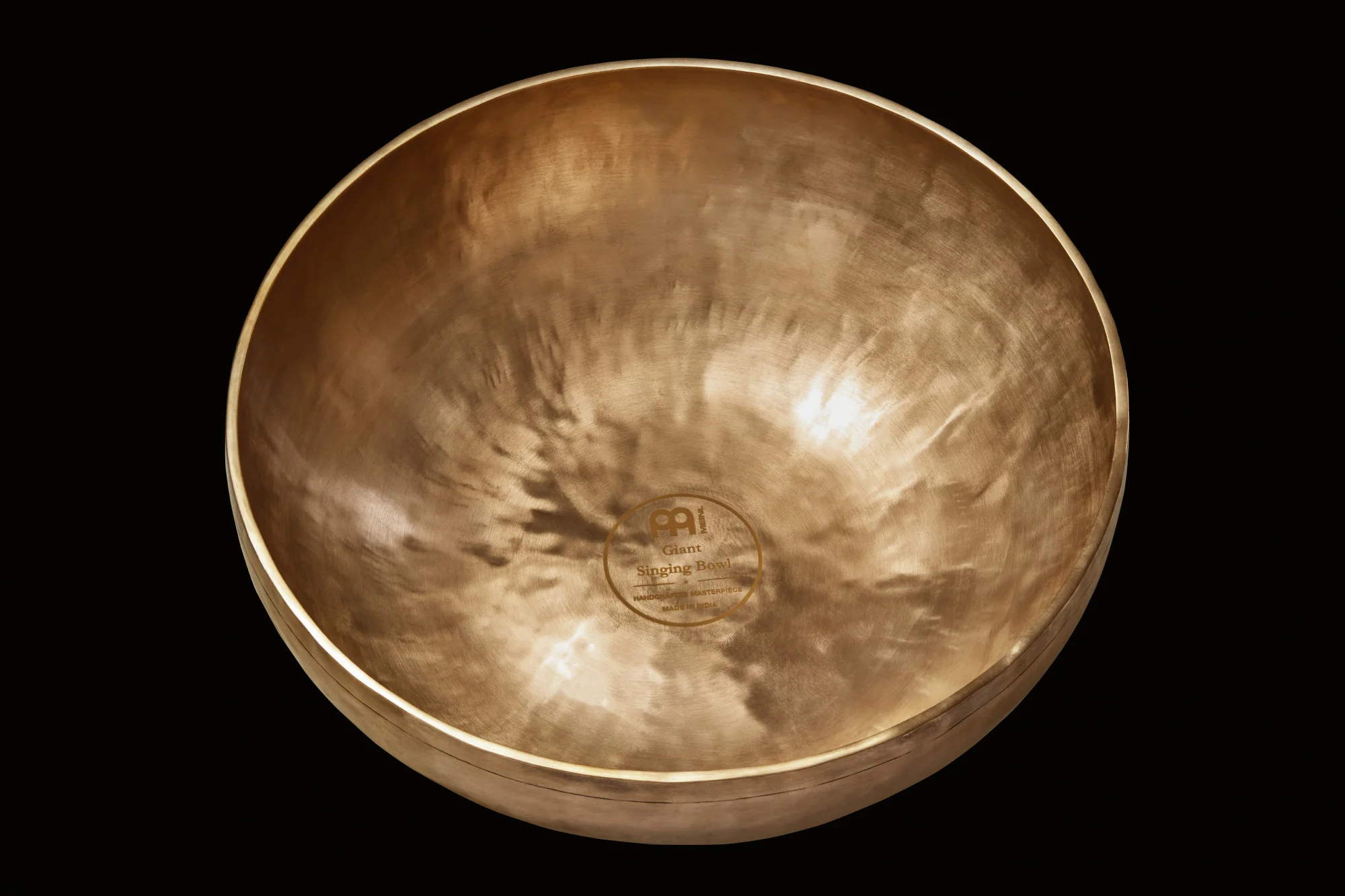 Meinl Sonic Energy Standing Singing Bowl Grounding Series - 24" / 14000g - Image 3