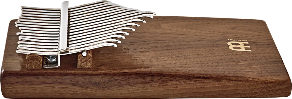 Meinl Sonic Energy Solid Kalimba, 17 notes, black walnut - Image 3