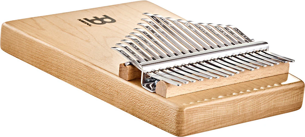 Meinl Sonic Energy Solid Kalimba, 17 notes, maple - Image 3