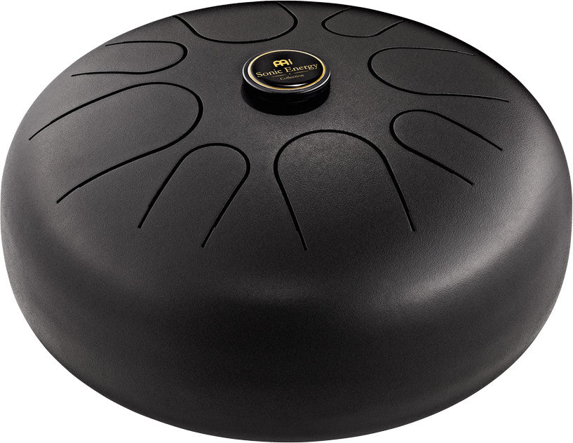 Meinl Sonic Energy Steel Tongue Drum Black - G Dur