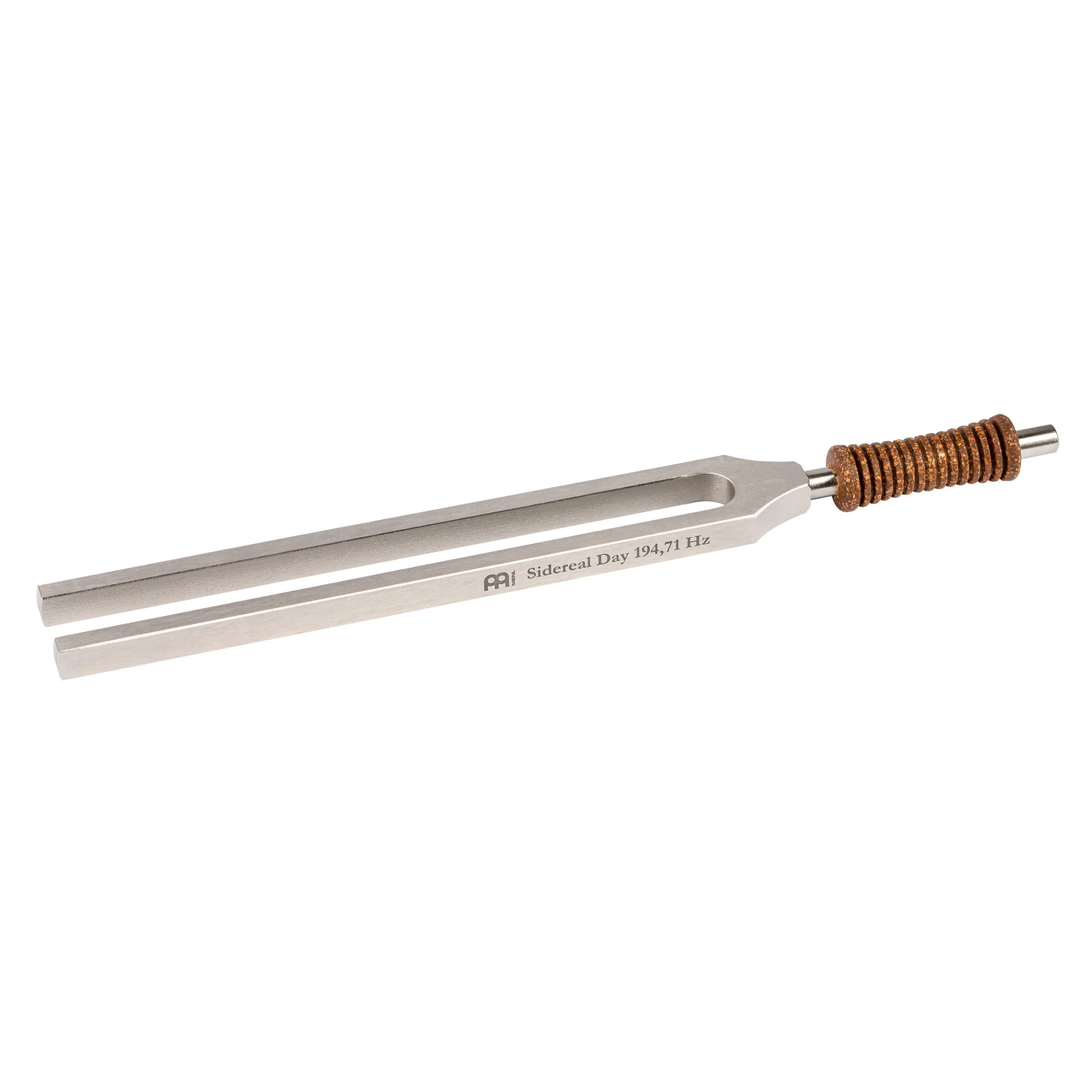 Meinl Sonic Energy Therapy Tuning Fork - Sidereal Day - 194.71 Hz