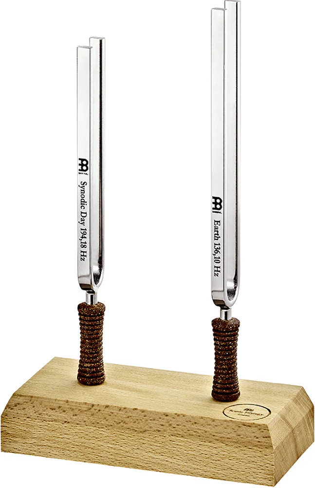 Meinl Sonic Energy Tuning Fork Day and Night Set