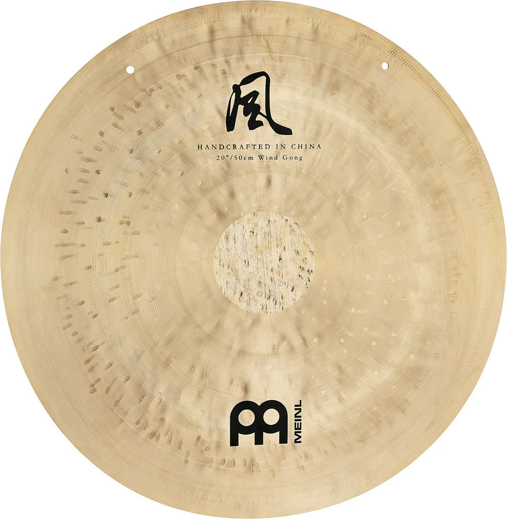 Meinl Sonic Energy Wind Gong 30" Inc Beater WG-TT30 - Image 2