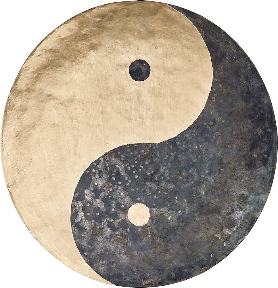 Meinl Sonic Energy Wind Gong - Yin & Yang 28"