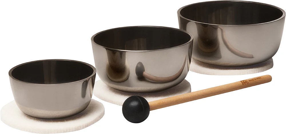 Meinl  Sonic Energy Zen Singing Bowl Set - 3 Pcs