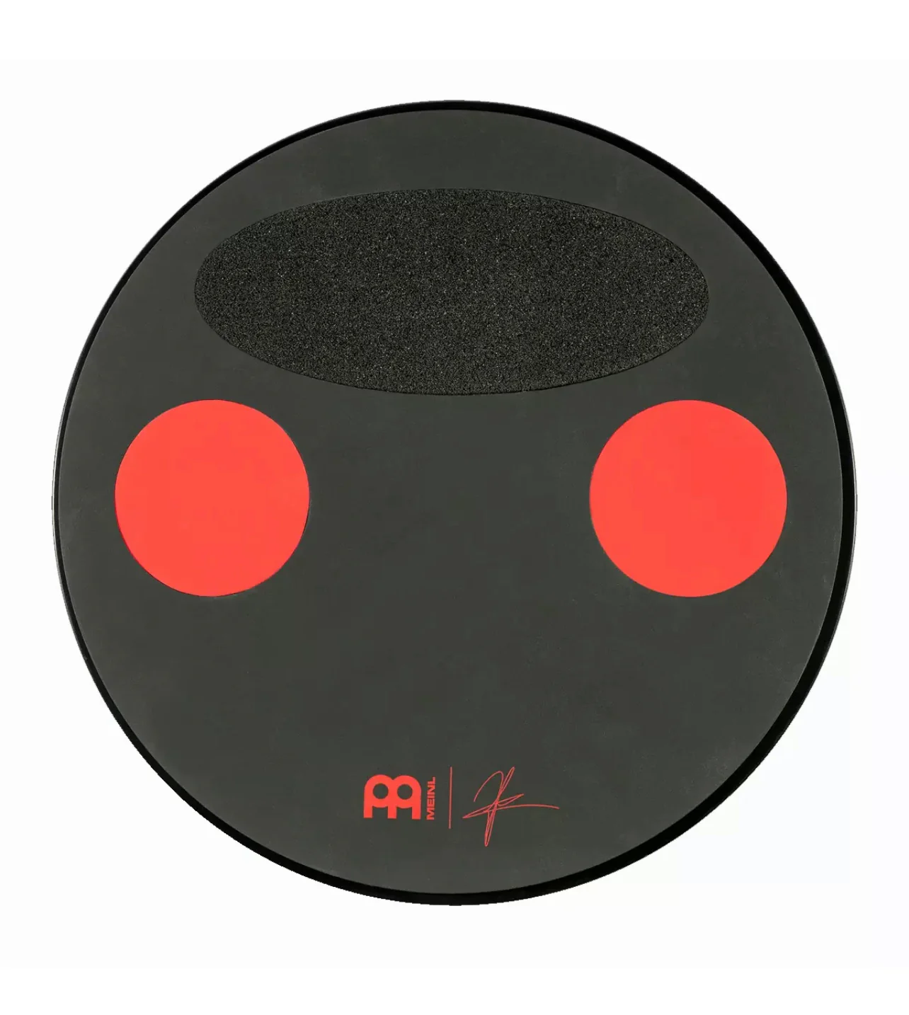 Meinl Split Tone Practice Pad 12", Anika Nilles Signature - Image 3
