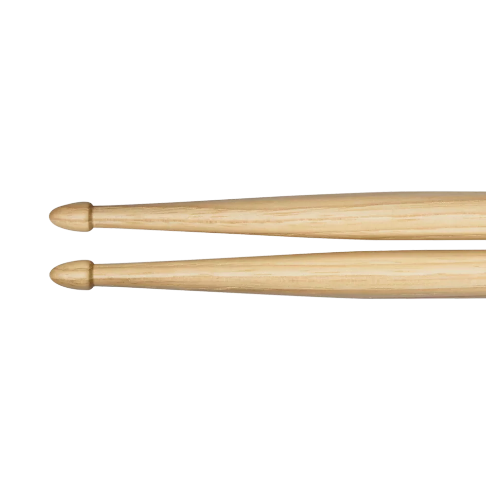 Meinl Standard 7A Wood Tip Drumsticks SB100 - Image 2