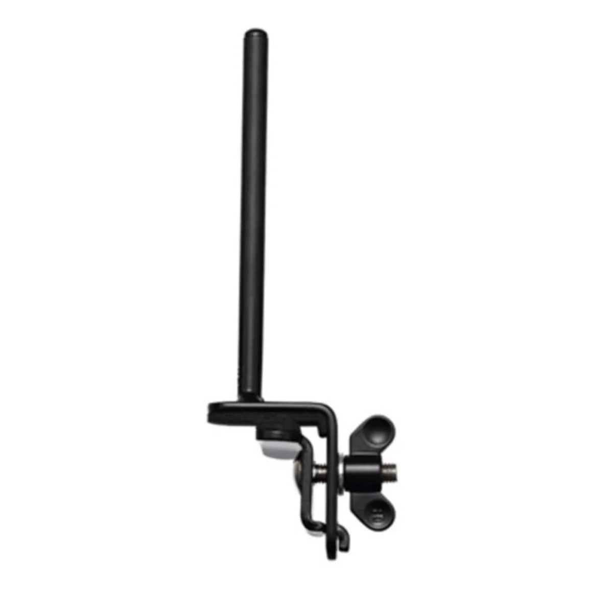 Meinl Standard Cowbell Bass Drum Holder, Black MC-STBD