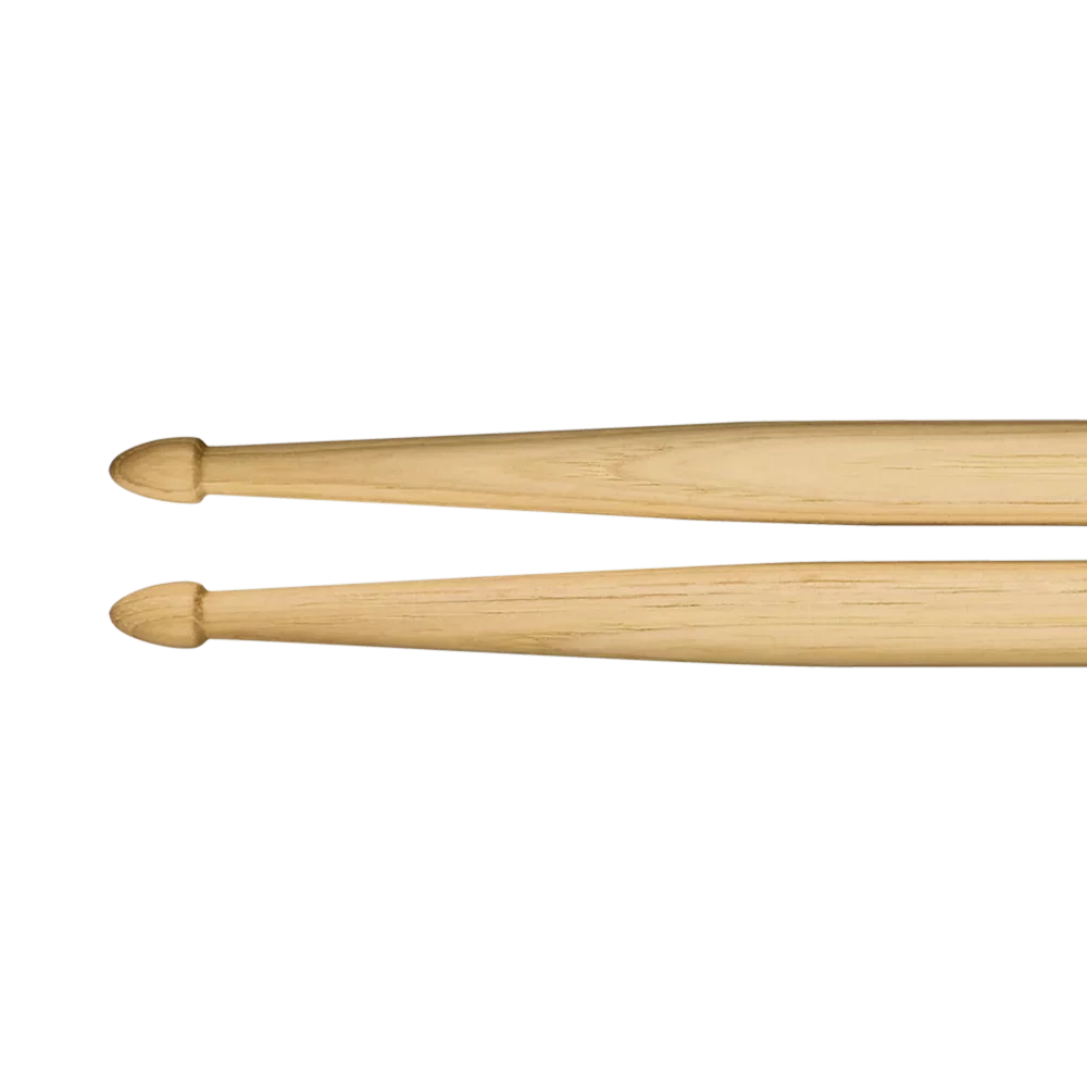 Meinl Standard Long 7A Wood Tip Drumsticks SB121 - Image 2